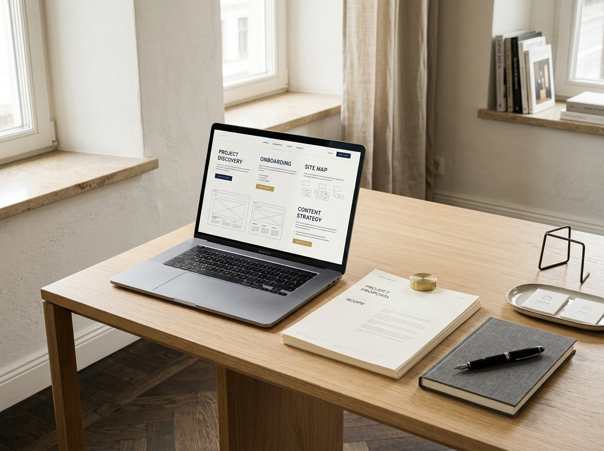 Onboarding & Consultation