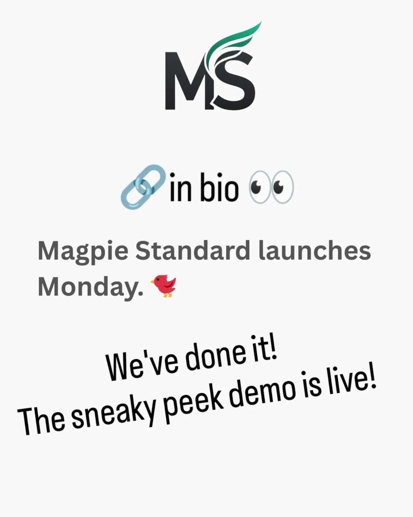We are all systems GOOOO! Come and have a look at the platform demo - no appointment necessary! 

#ailicensing #creatorsrights #copyright