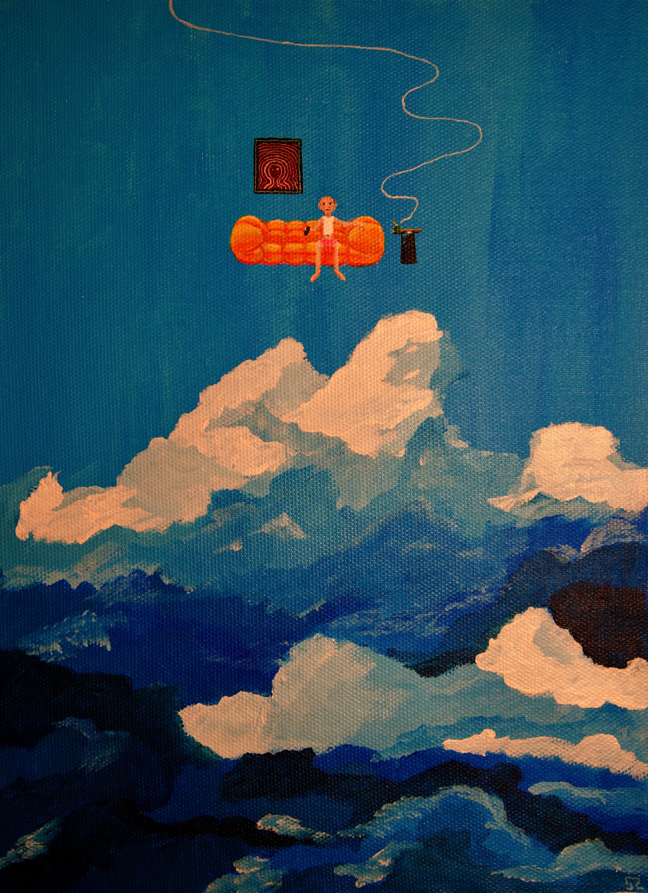 The worst thought possible