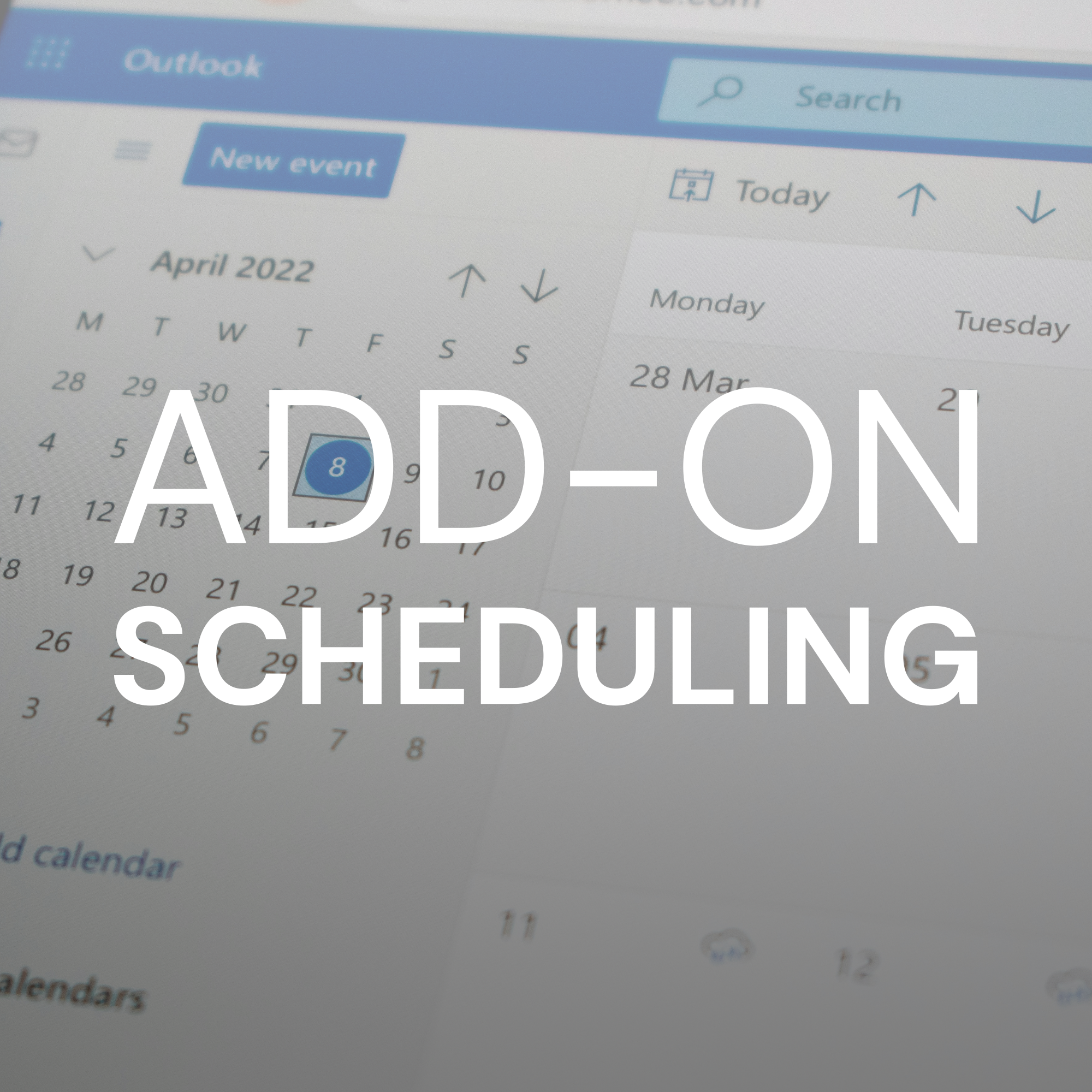 Integrazione piattaforma di prenotazioni e appuntamenti