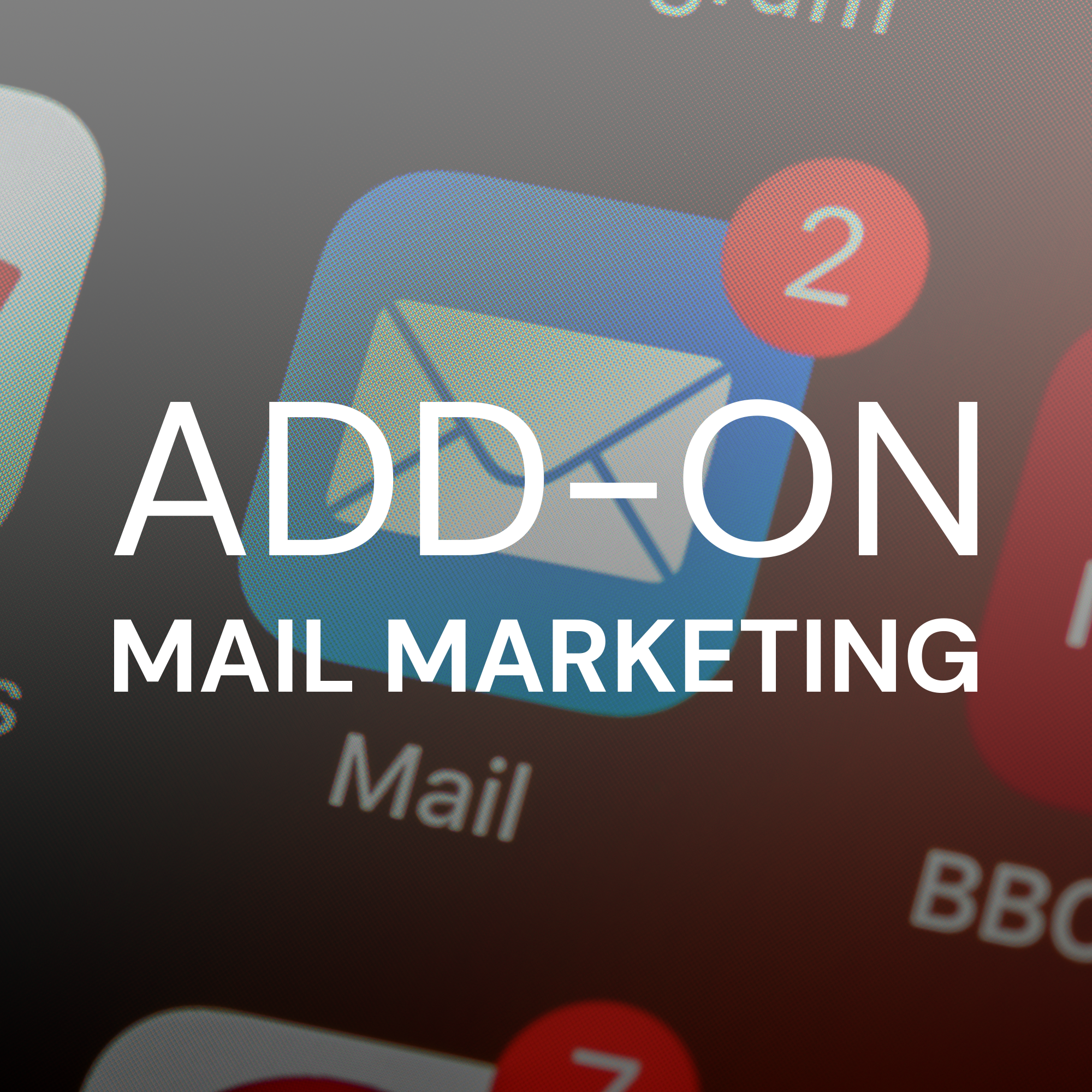 Setup email marketing