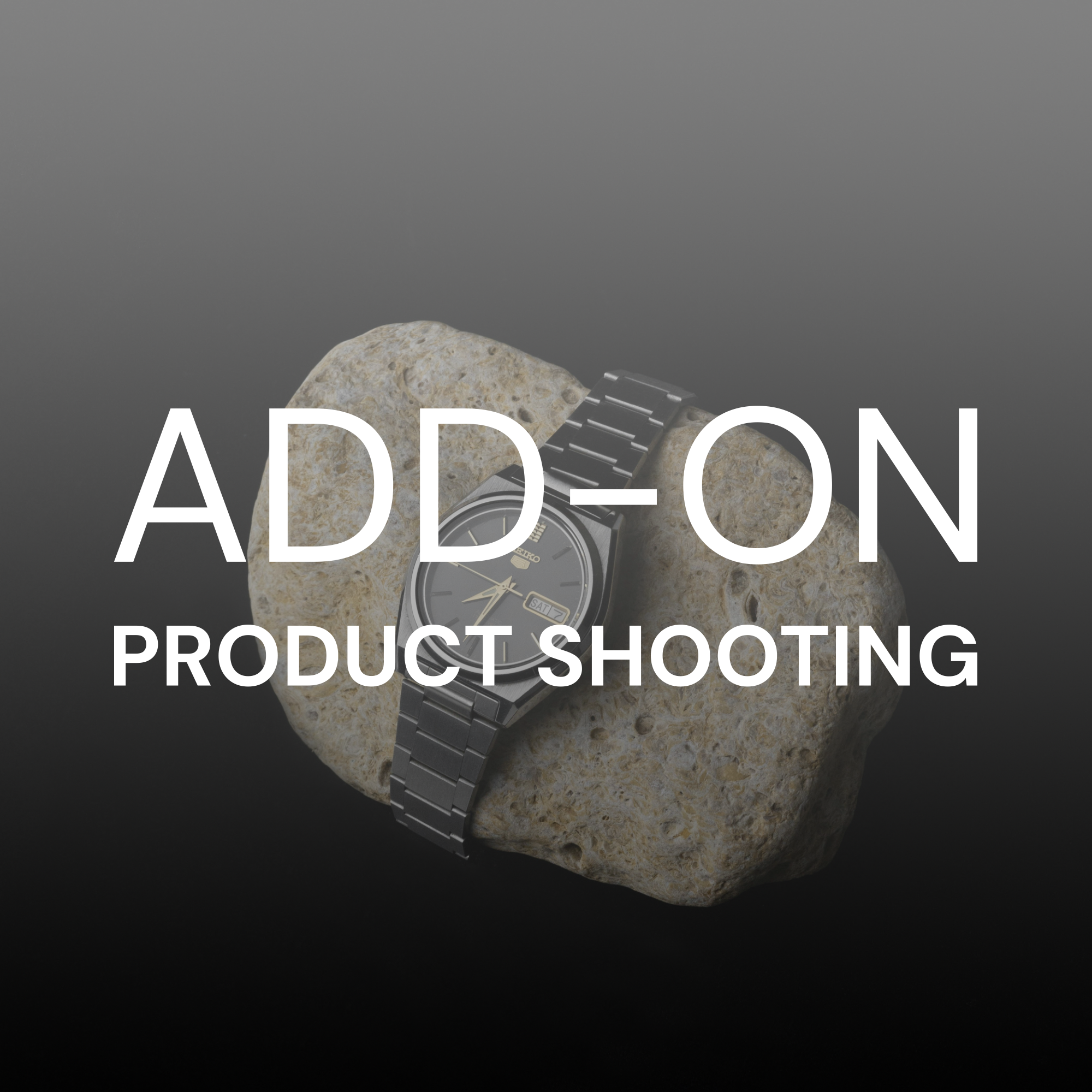 Shooting di prodotto