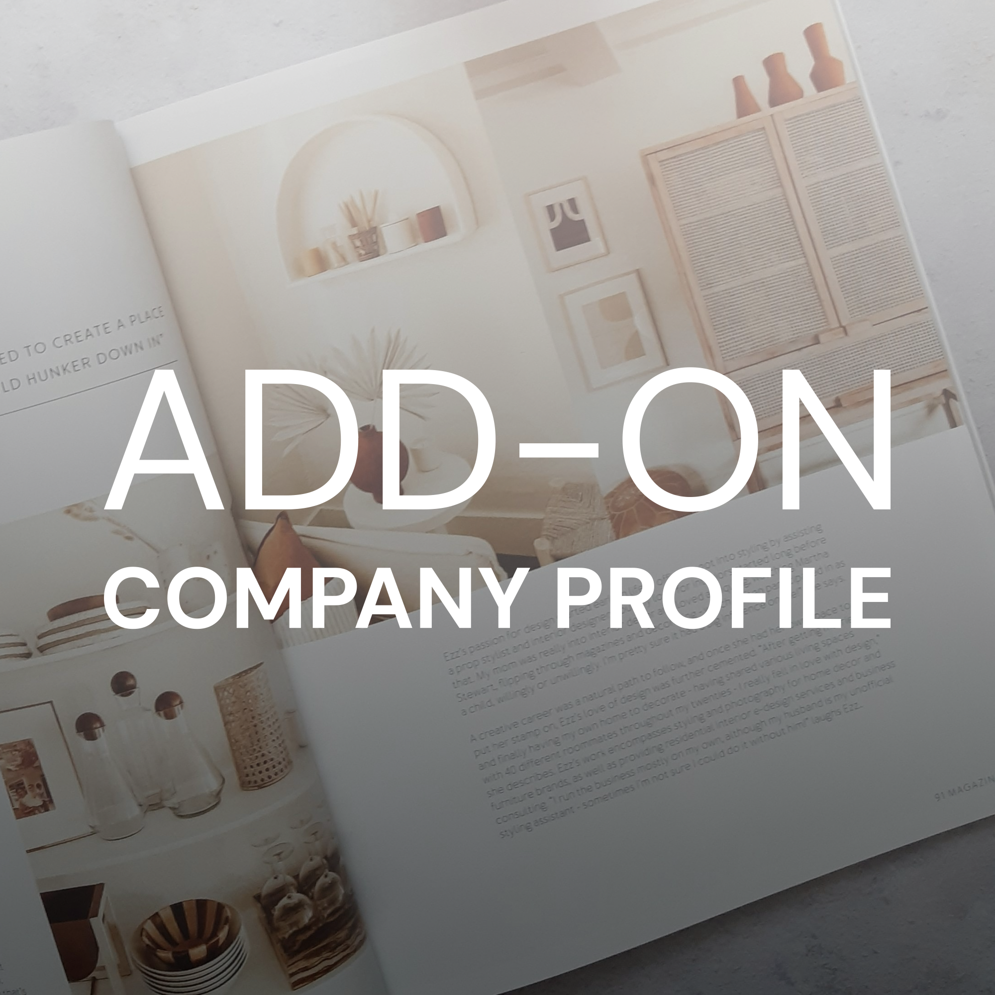Catalogo company profile