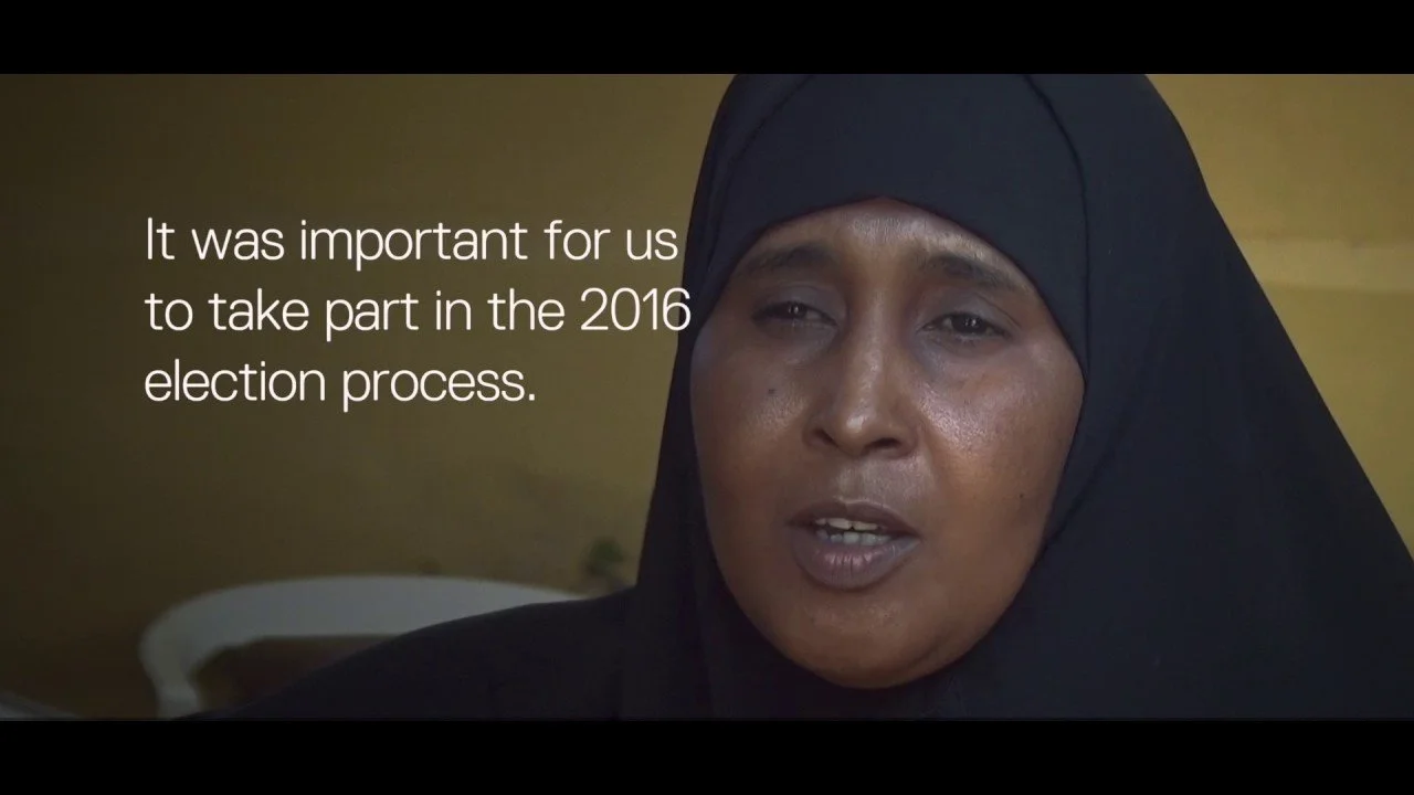 Somali Women's Voices in the UK National Action Plan on Women, Peace and Security