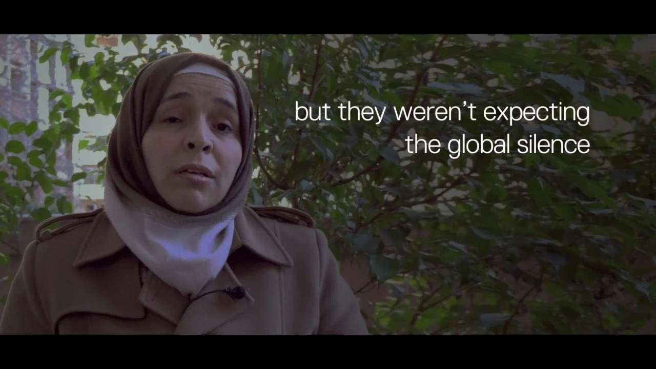 Syrian Women's voices in the UK National Action Plan on Women, Peace and Security