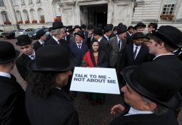 At the Nato summit - where are the women?