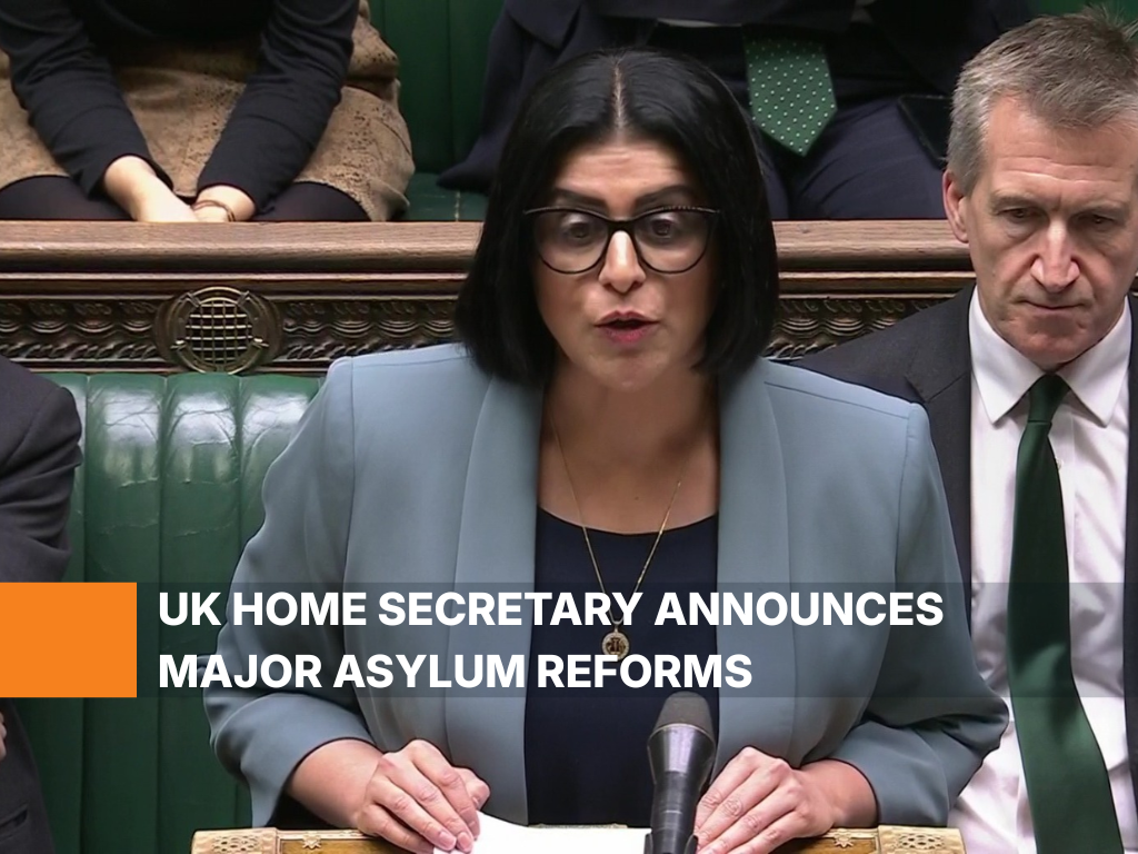 GAPS Network statement in response to the Home Secretary’s announcement of new UK asylum and returns policy