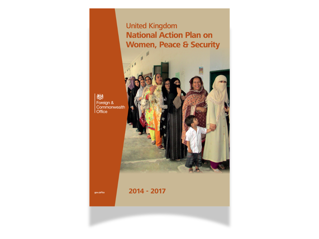 Assessing UK Government Action on Women, Peace and Security in 2017