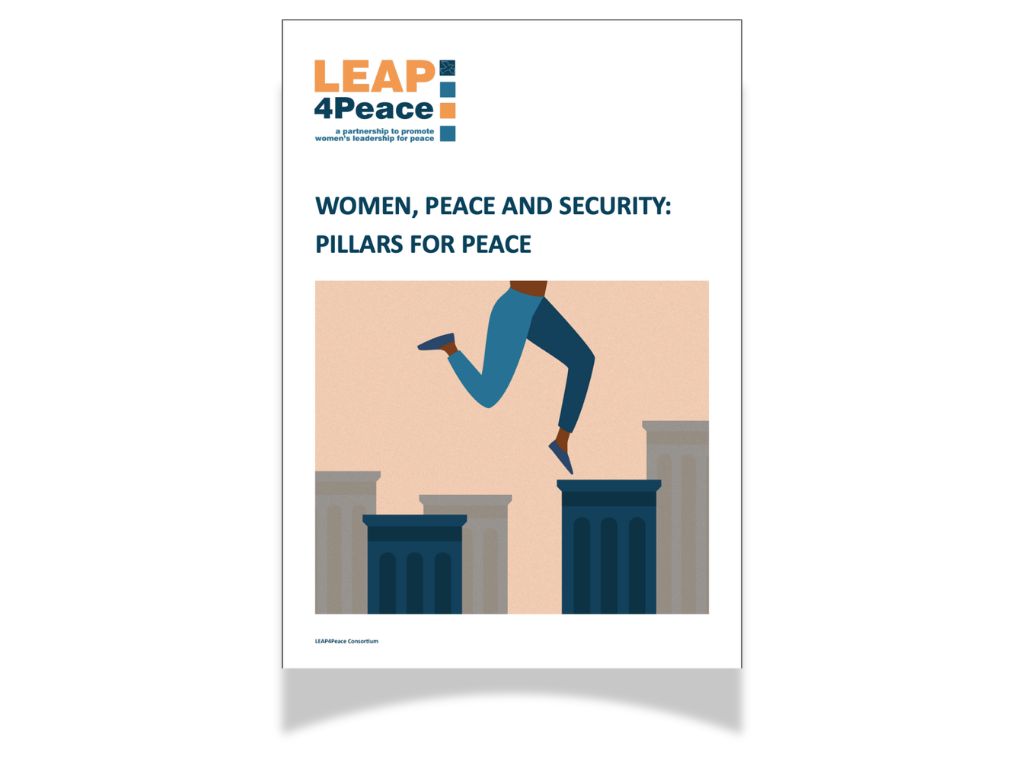 Women, Peace and Security: Pillars for Peace Summary Report