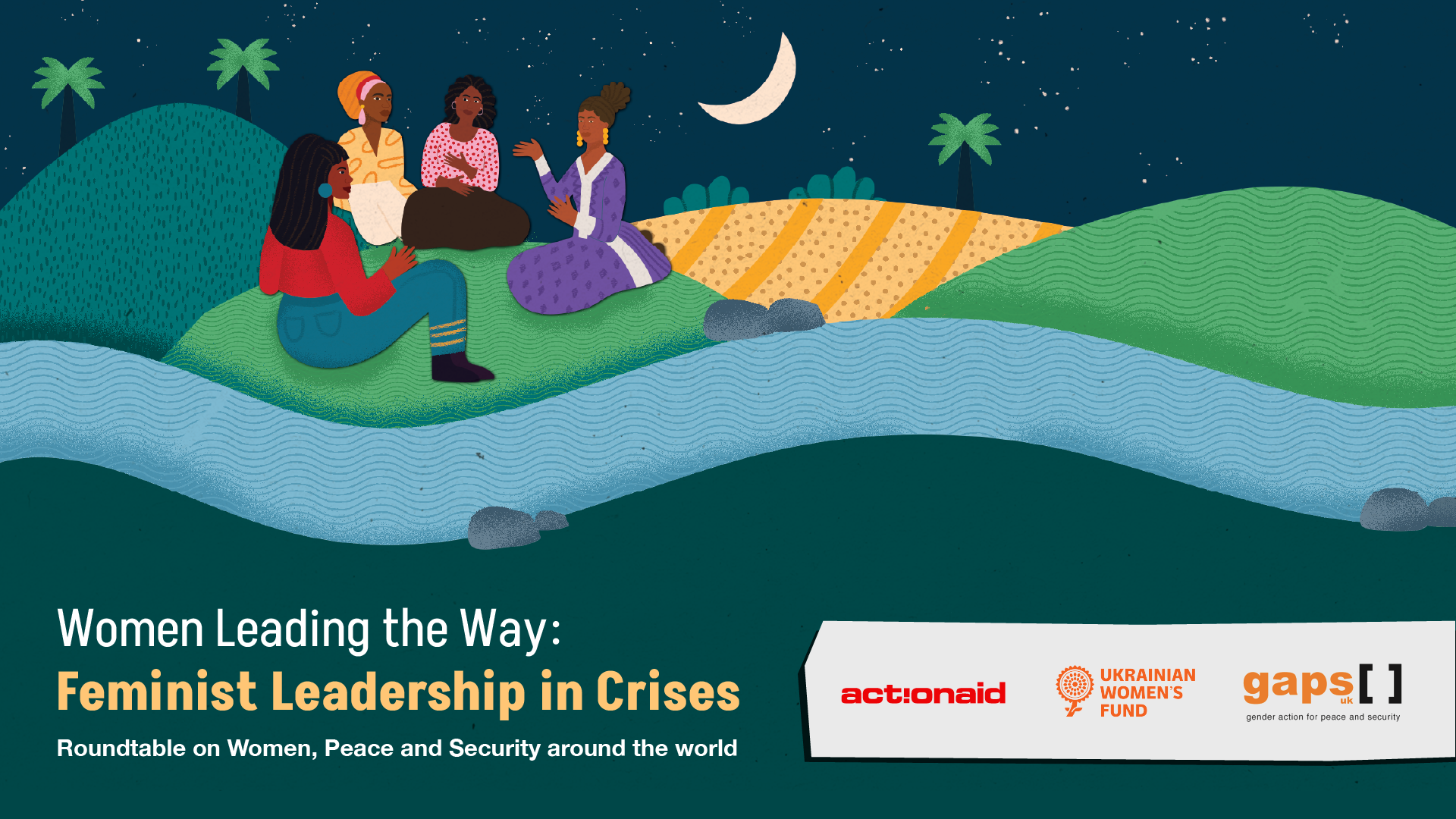 Briefing Note - Women Leading the Way: Feminist Leadership in Crises