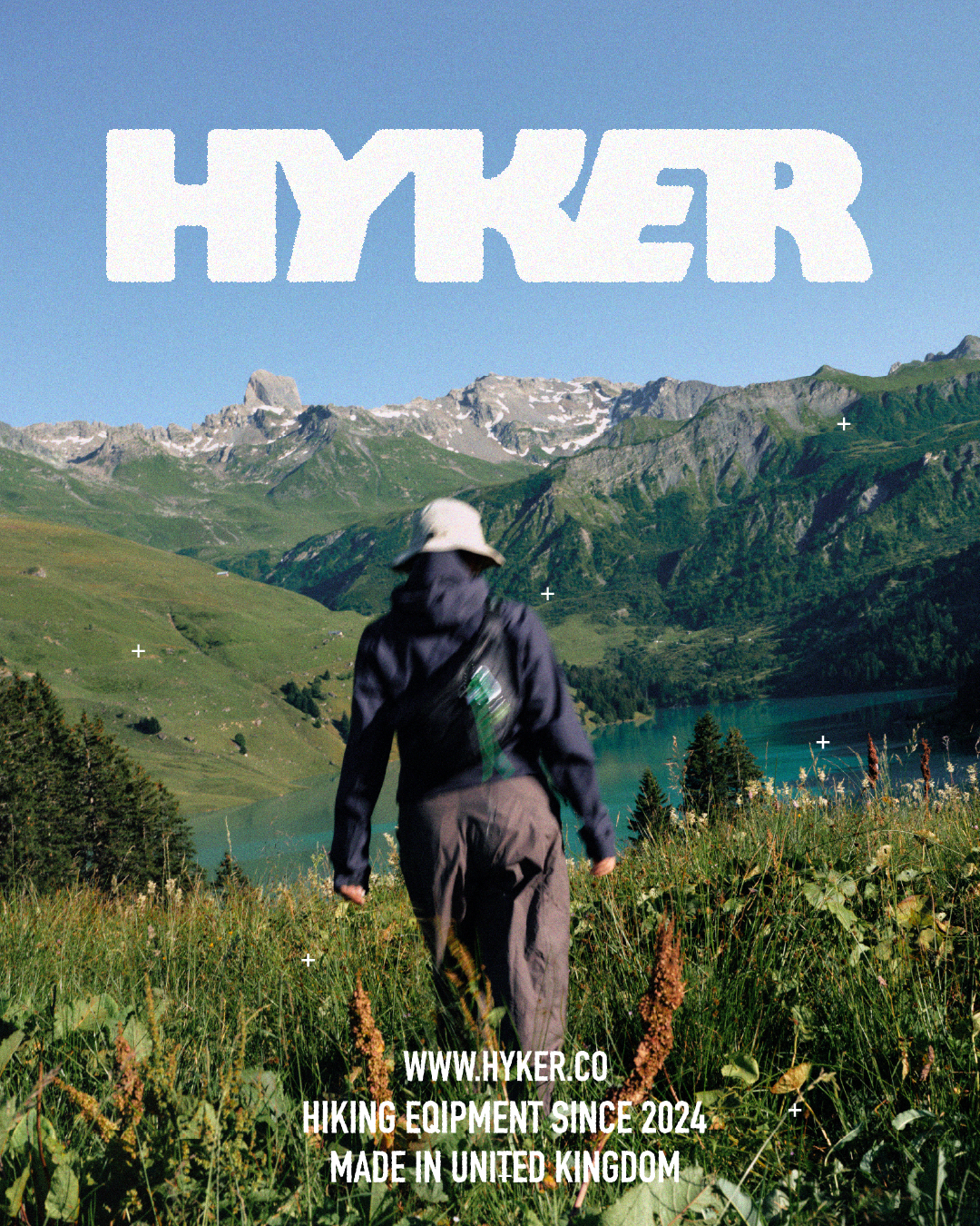 Branding Project (HYKER)
