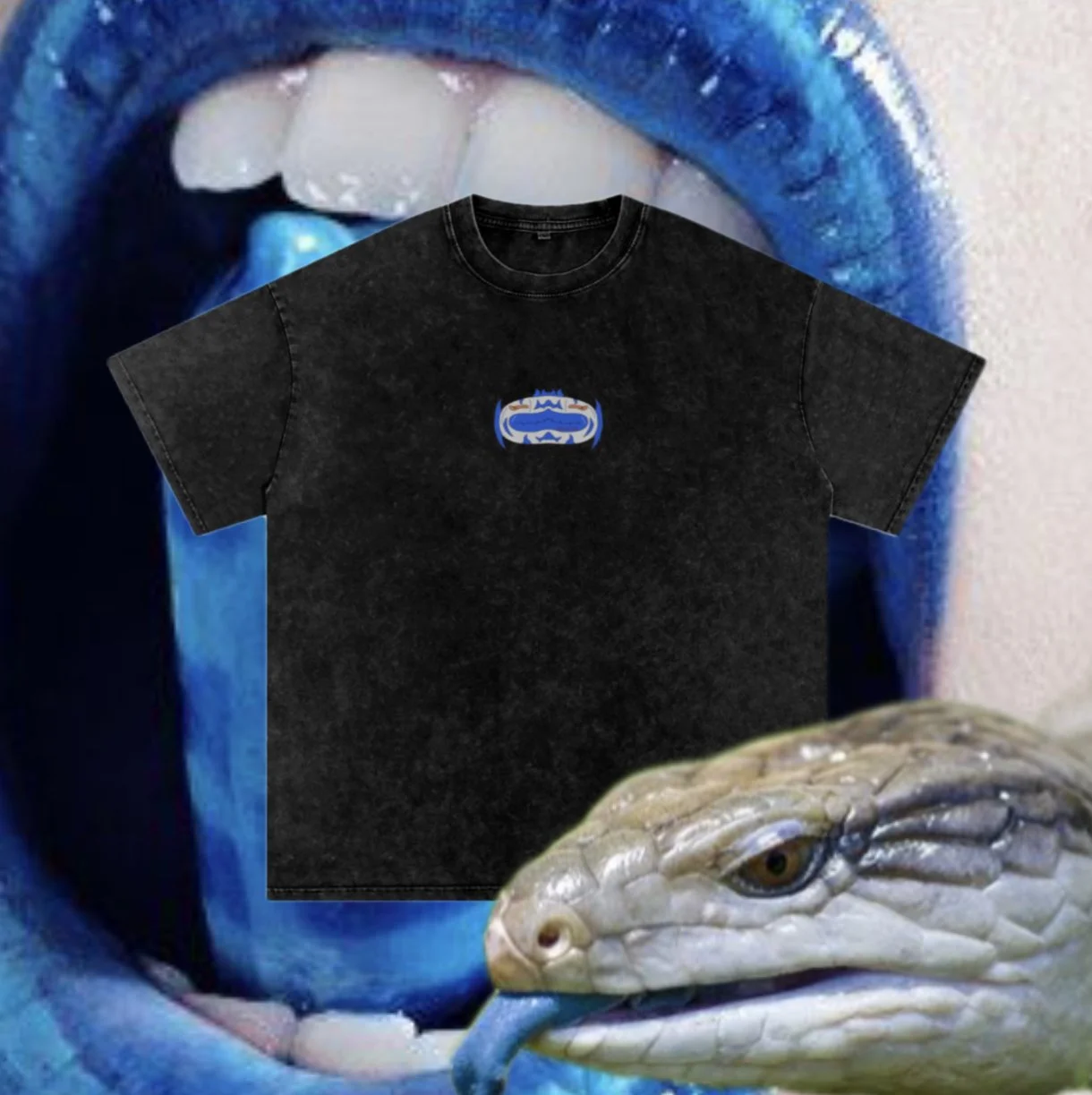 Bluelip T-Shirt