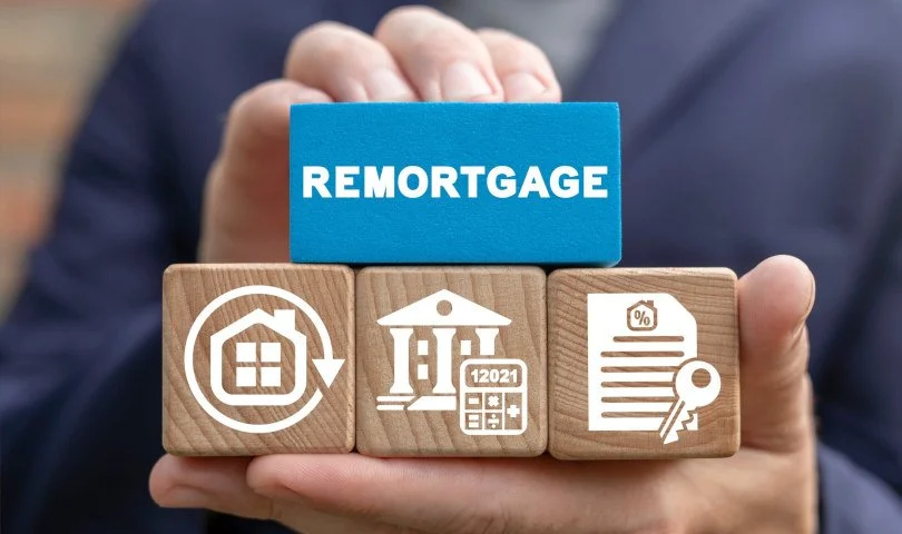 Re-Mortgage