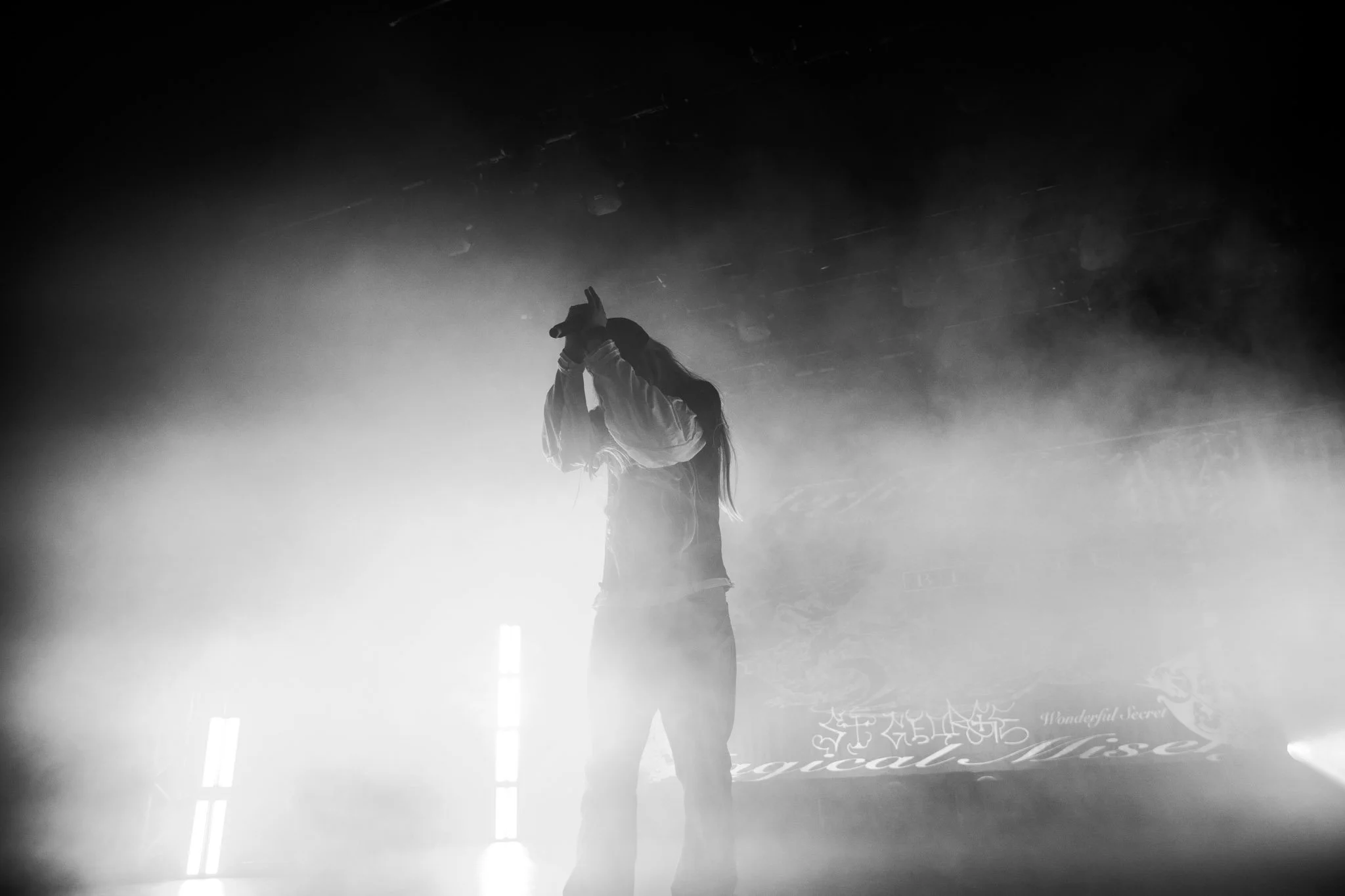  Bladee at The Tivoli | 20 July 2025 | Credit: Sakina Indrasumunar ( @kindravision ) 