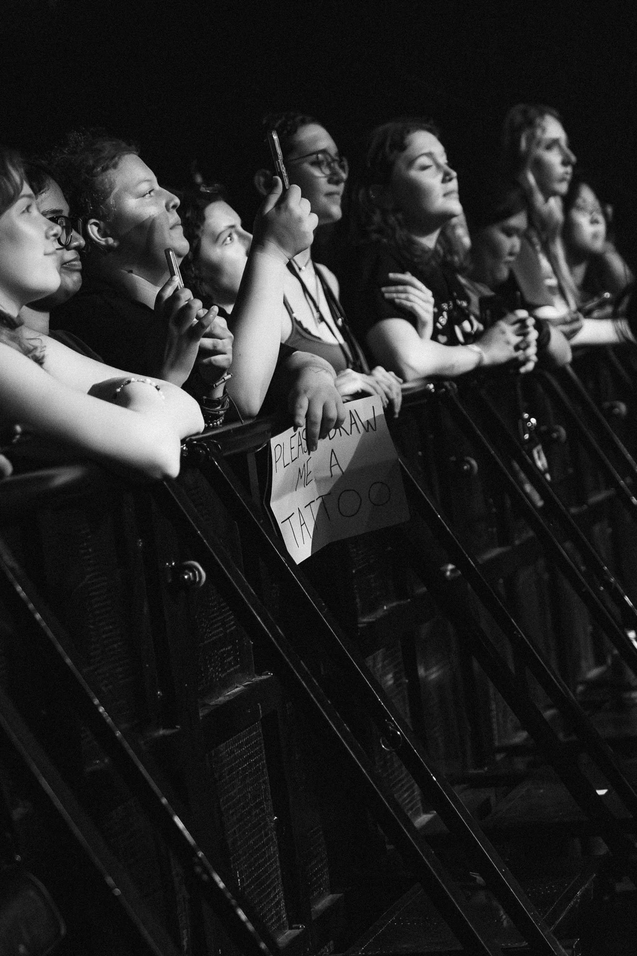 Jack Gray at The Tivoli, Brisbane | 16 November 2025 | Credit: Stacie Ong (@stacieong_sohl)