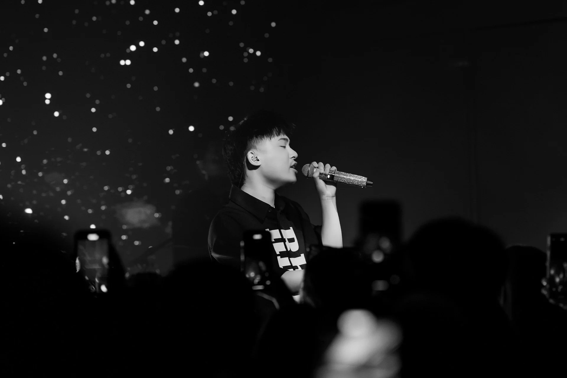  Keenan Te at Wonderland, Brisbane | 7 November 2025 | Credit: Stacie Ong ( @stacieong_sohl ) 