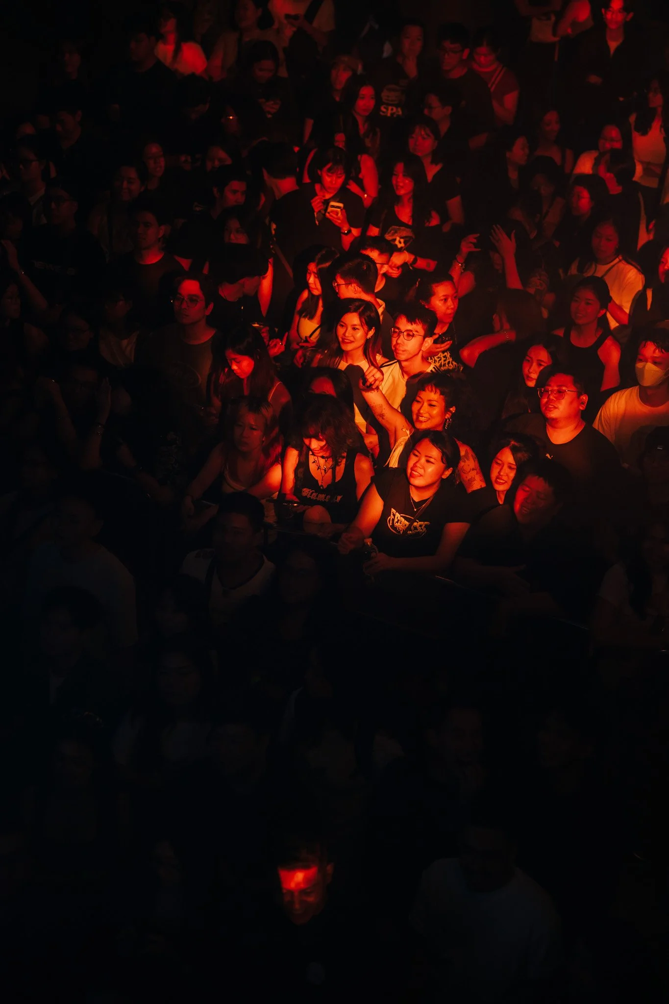 The Cab at The Foo Chow, Singapore | 10 December 2025 | Credit: Yasmin Affandy (@yyayayyasmin)