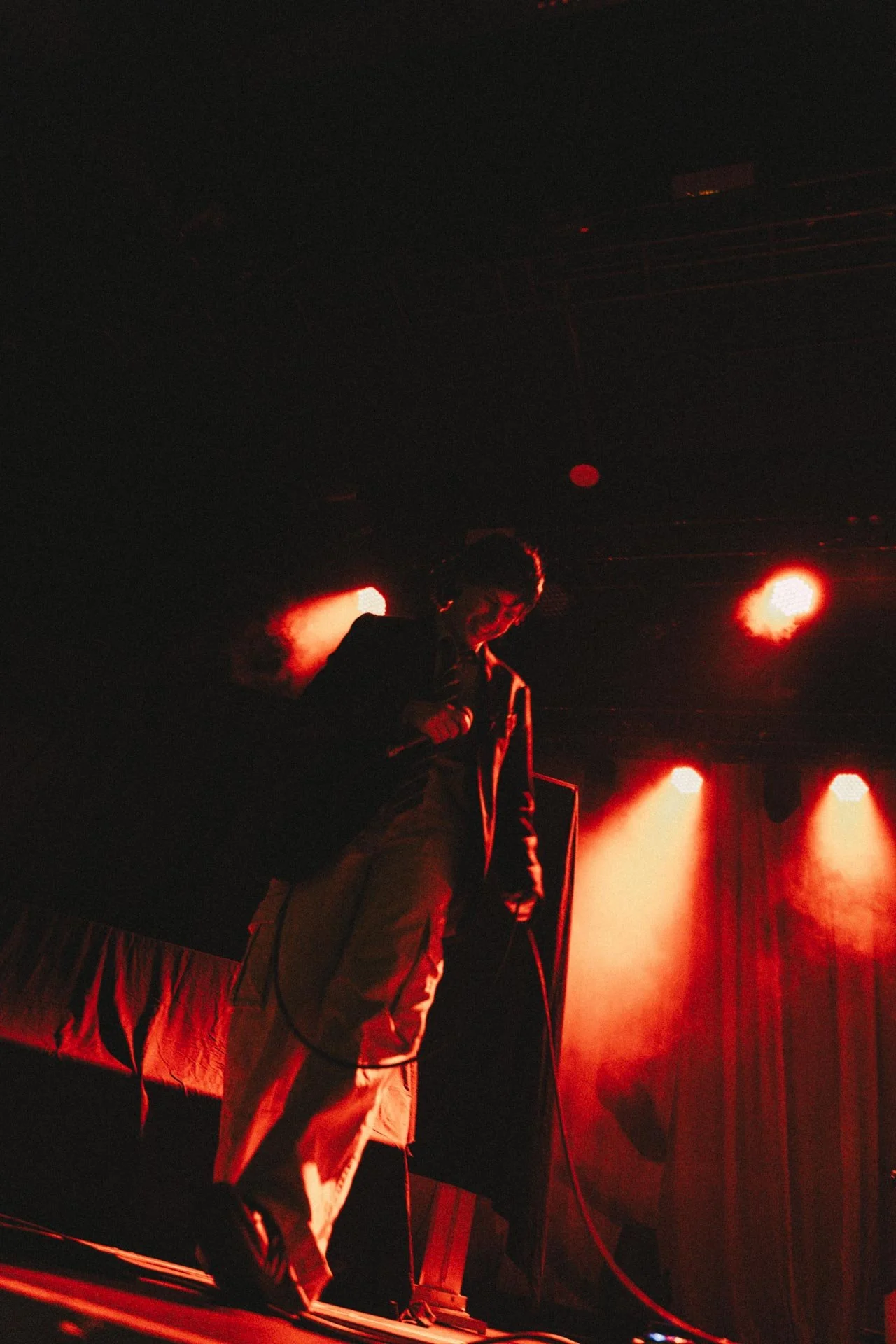  Cassie Henderson at The Fortitude Music Hall, Brisbane | 31 October 2025 | Credit: Sakina Indrasumunar (@ kindravision ) 