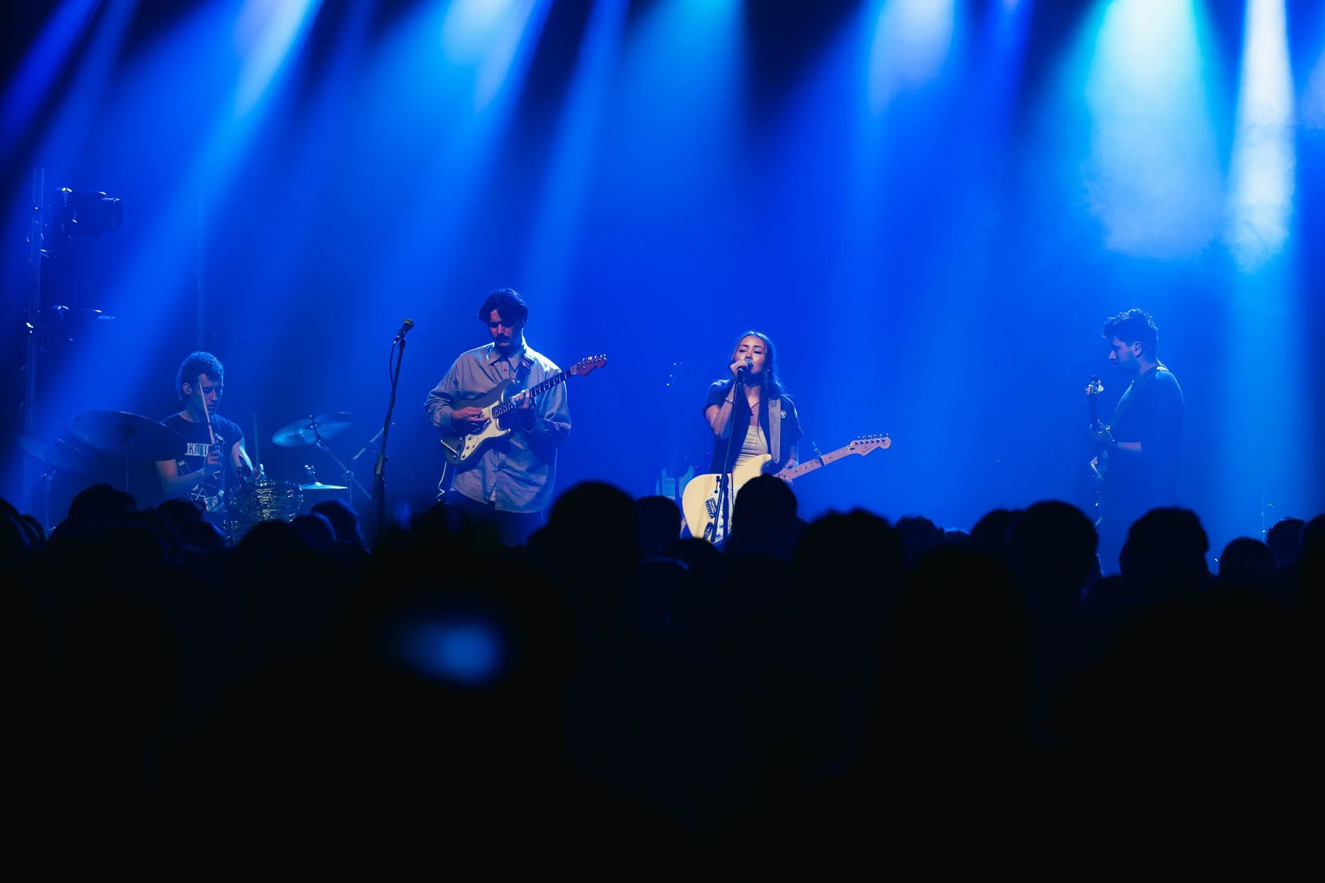 Chloe Parche at The Tivoli, Brisbane | 16 November 2025 | Credit: Stacie Ong (@stacieong_sohl)
