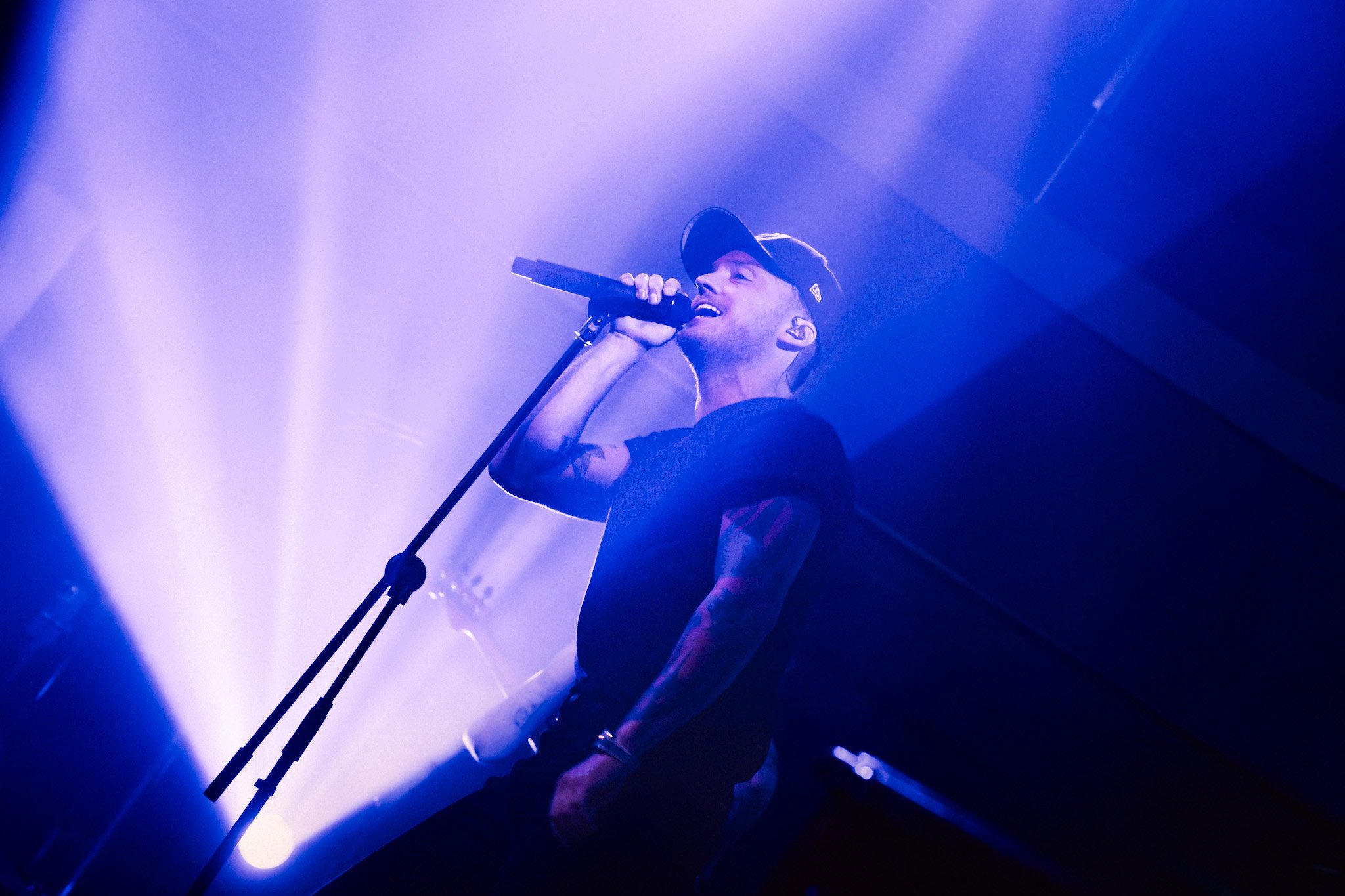 The Cab at The Foo Chow, Singapore | 10 December 2025 | Credit: Yasmin Affandy (@yyayayyasmin)