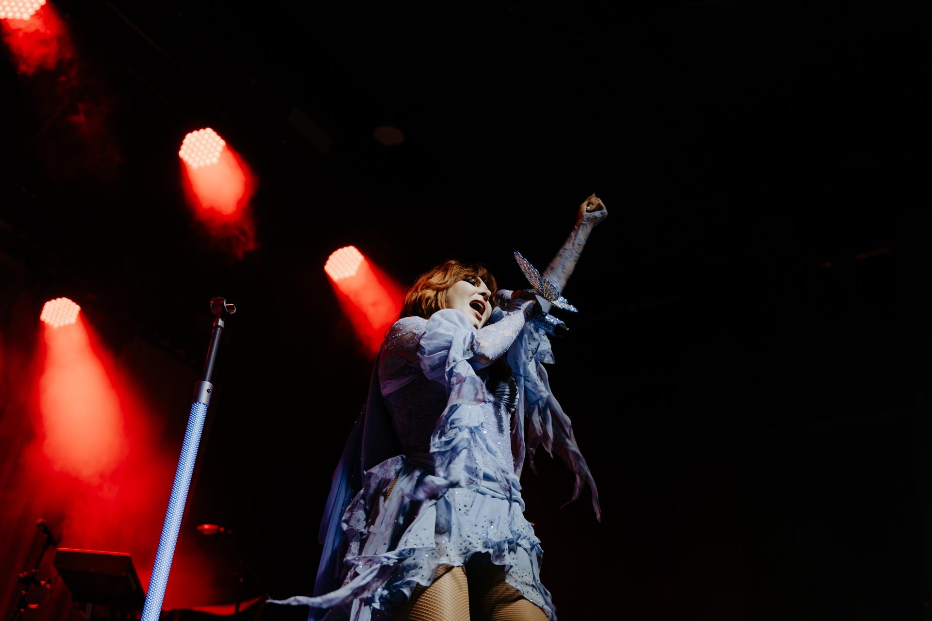  Maisy-Kay at The Fortitude Music Hall, Brisbane | 31 October 2025 | Credit: Sakina Indrasumunar (@ kindravision ) 