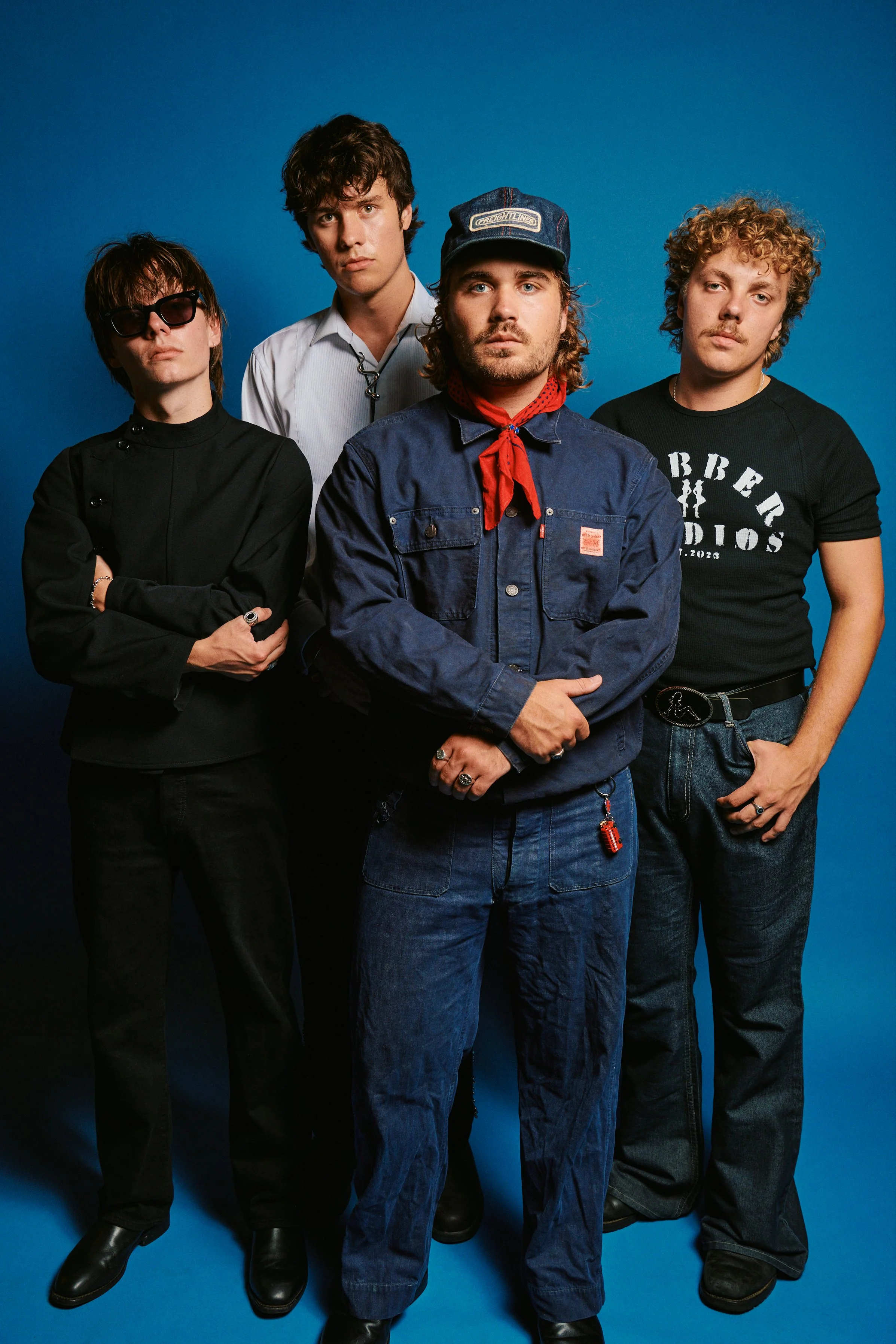 On the Guestlist: THE RIONS