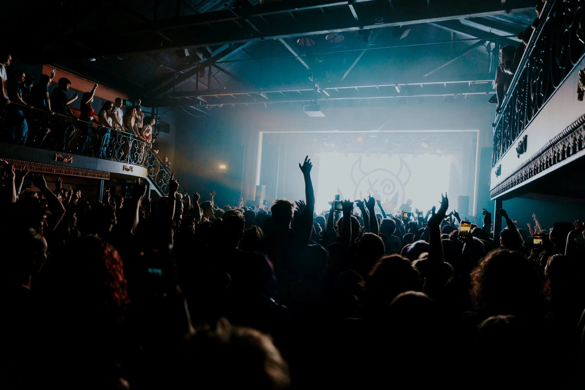 Joey Valence &amp; Brae at The Tivoli, Brisbane | 14 April 2026 | Credit: Sakina indrasumunar (@kindravision)