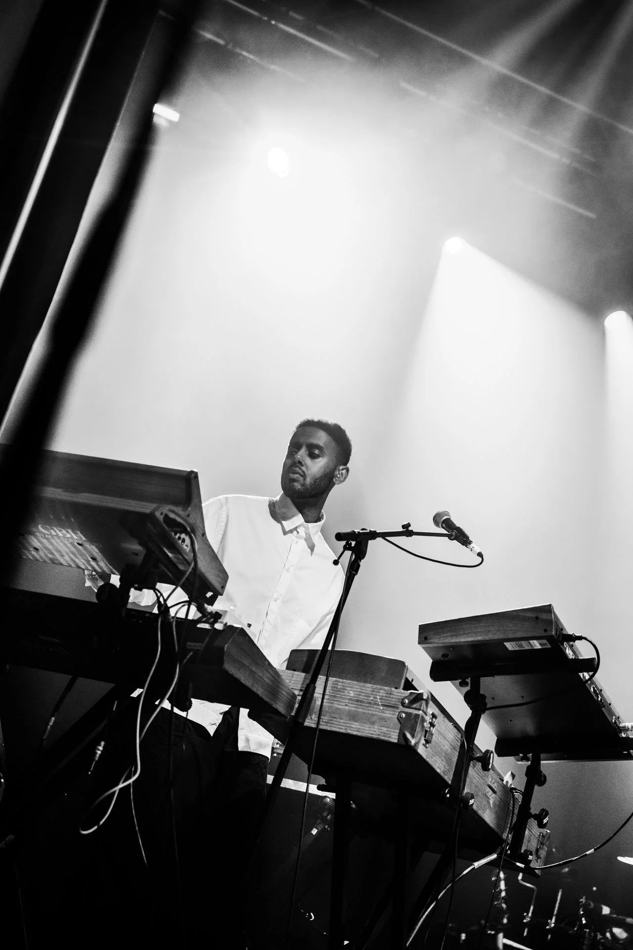 KOKOROKO at The Princess Theatre, Brisbane | 20 November 2025 | Credit: Sakina Indrasumunar (@kindravision)