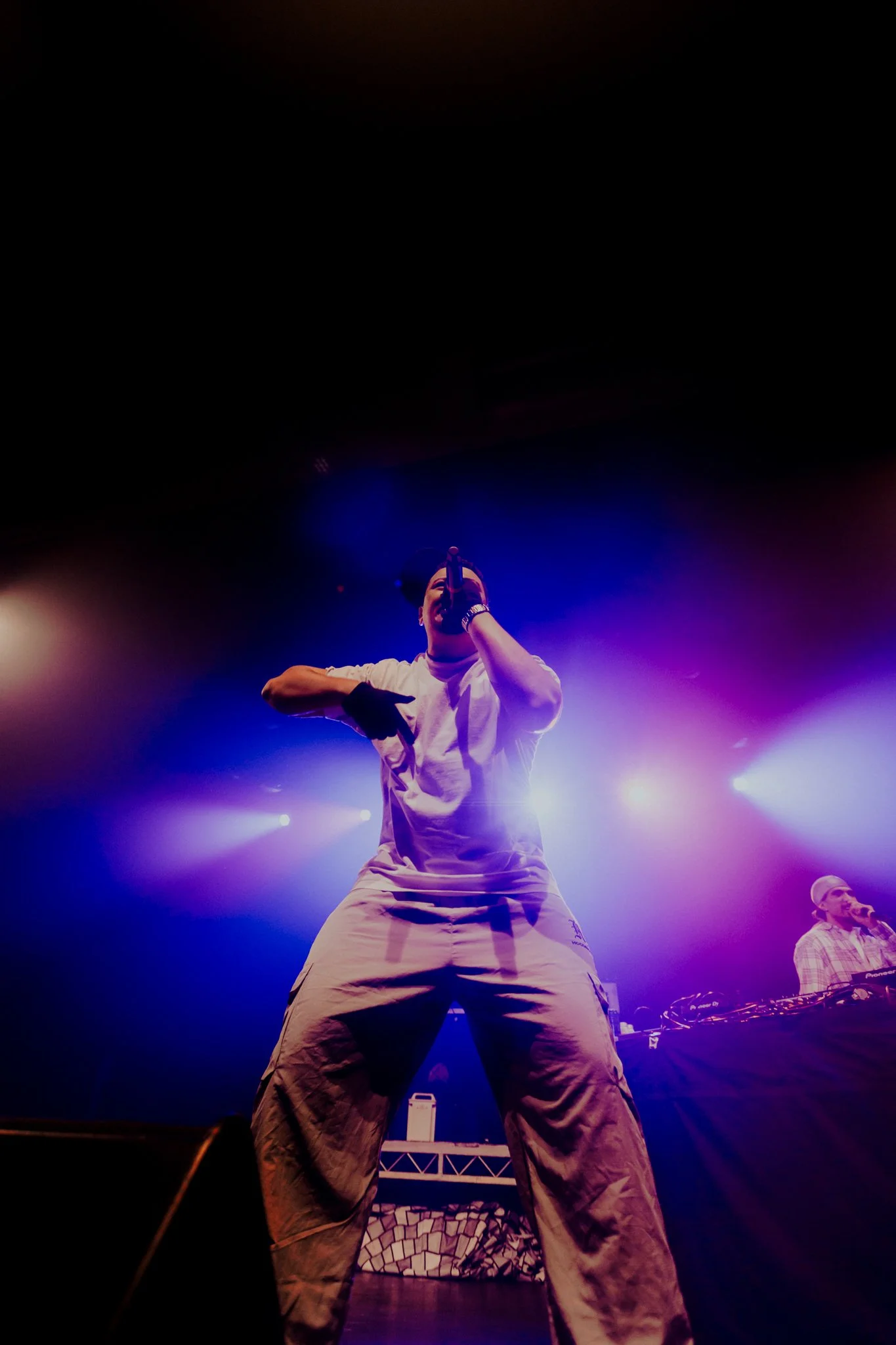 JJ4K at The Tivoli, Brisbane | 14 April 2026 | Credit: Sakina indrasumunar (@kindravision)