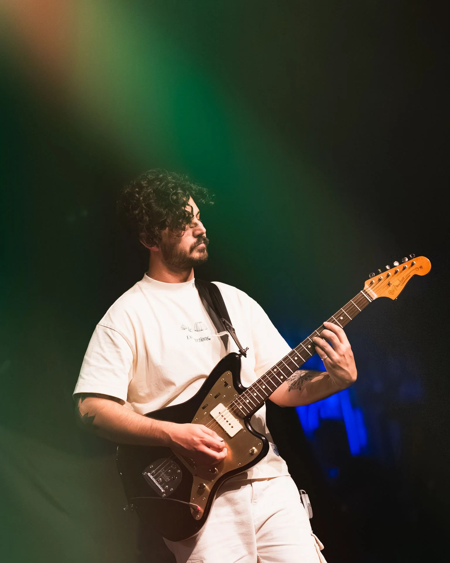 Jack Gray at The Tivoli, Brisbane | 16 November 2025 | Credit: Stacie Ong (@stacieong_sohl)