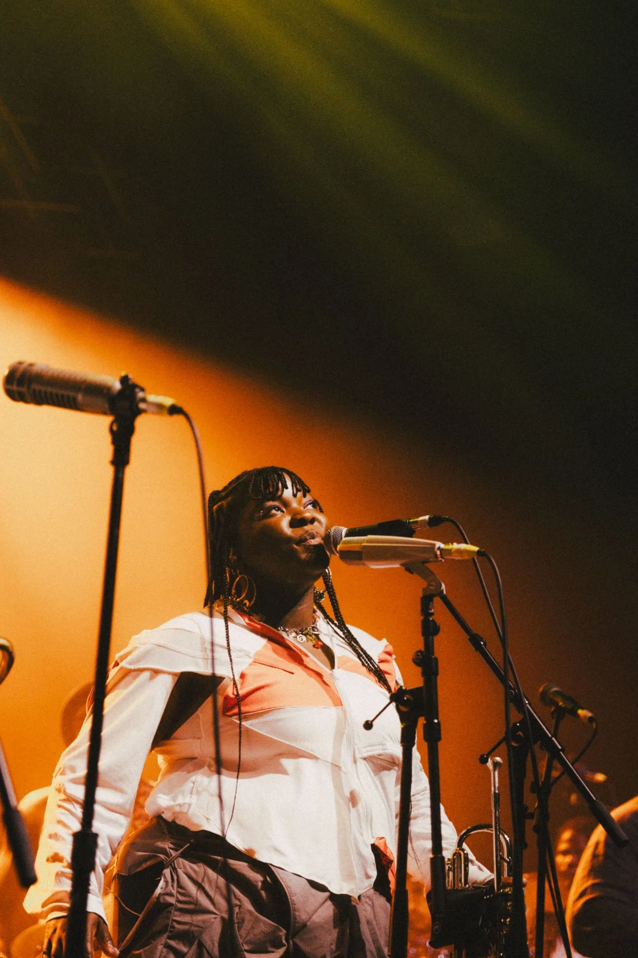 KOKOROKO at The Princess Theatre, Brisbane | 20 November 2025 | Credit: Sakina Indrasumunar (@kindravision)