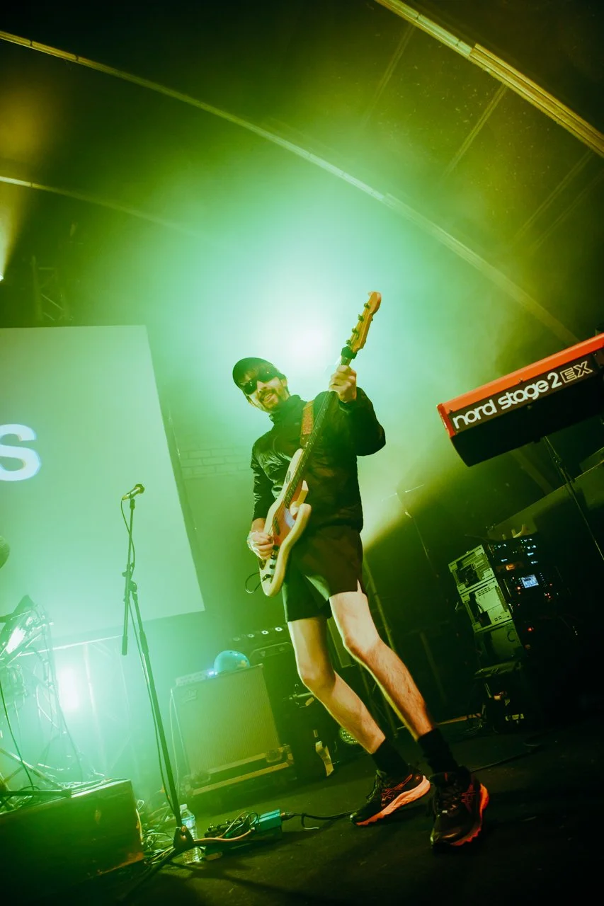  Playlunch at The Triffid, Brisbane | 12 September 2025 | Credit: Sakina Indrasumunar ( @kindravision ) 