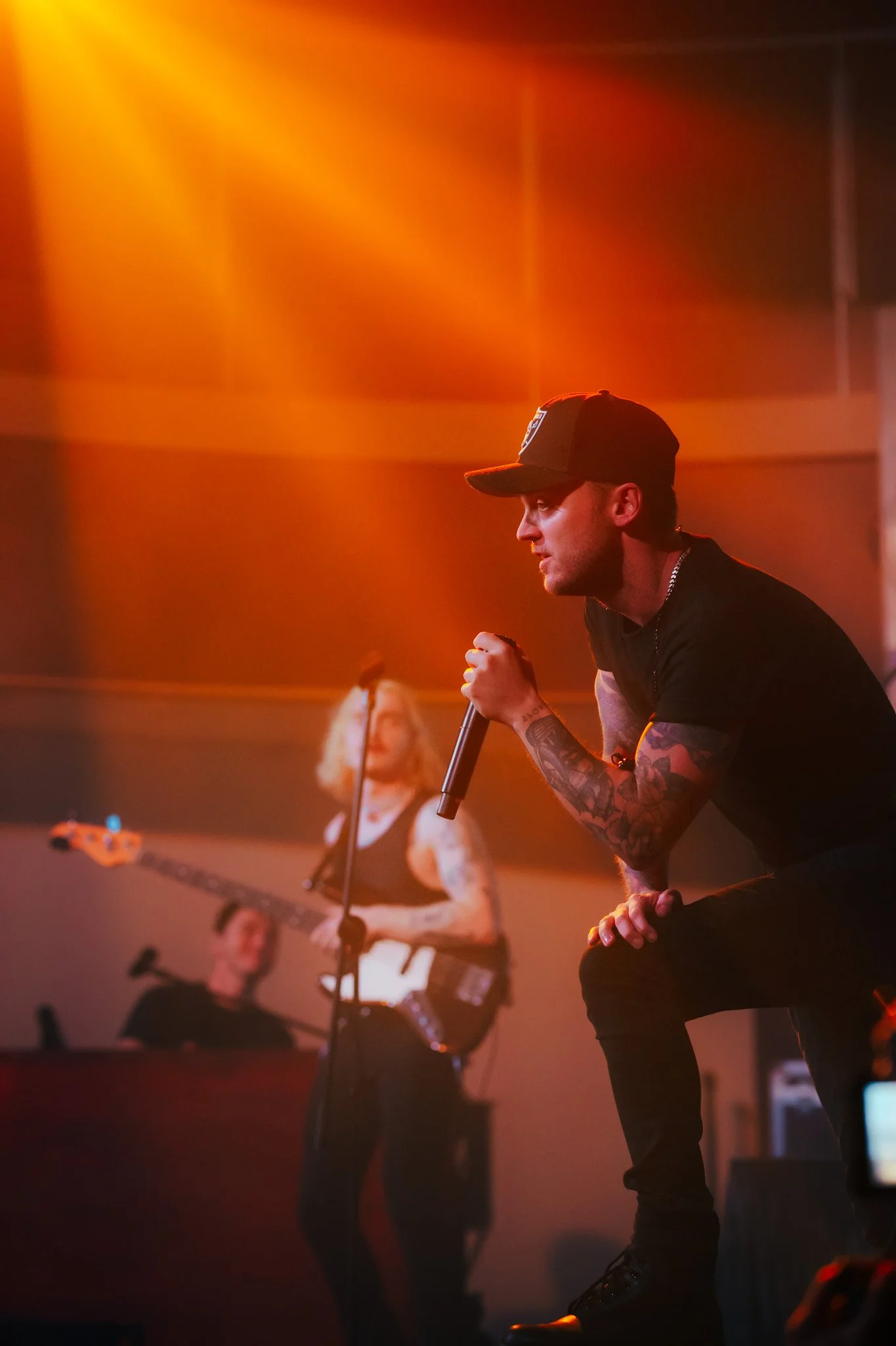 The Cab at The Foo Chow, Singapore | 10 December 2025 | Credit: Yasmin Affandy (@yyayayyasmin)