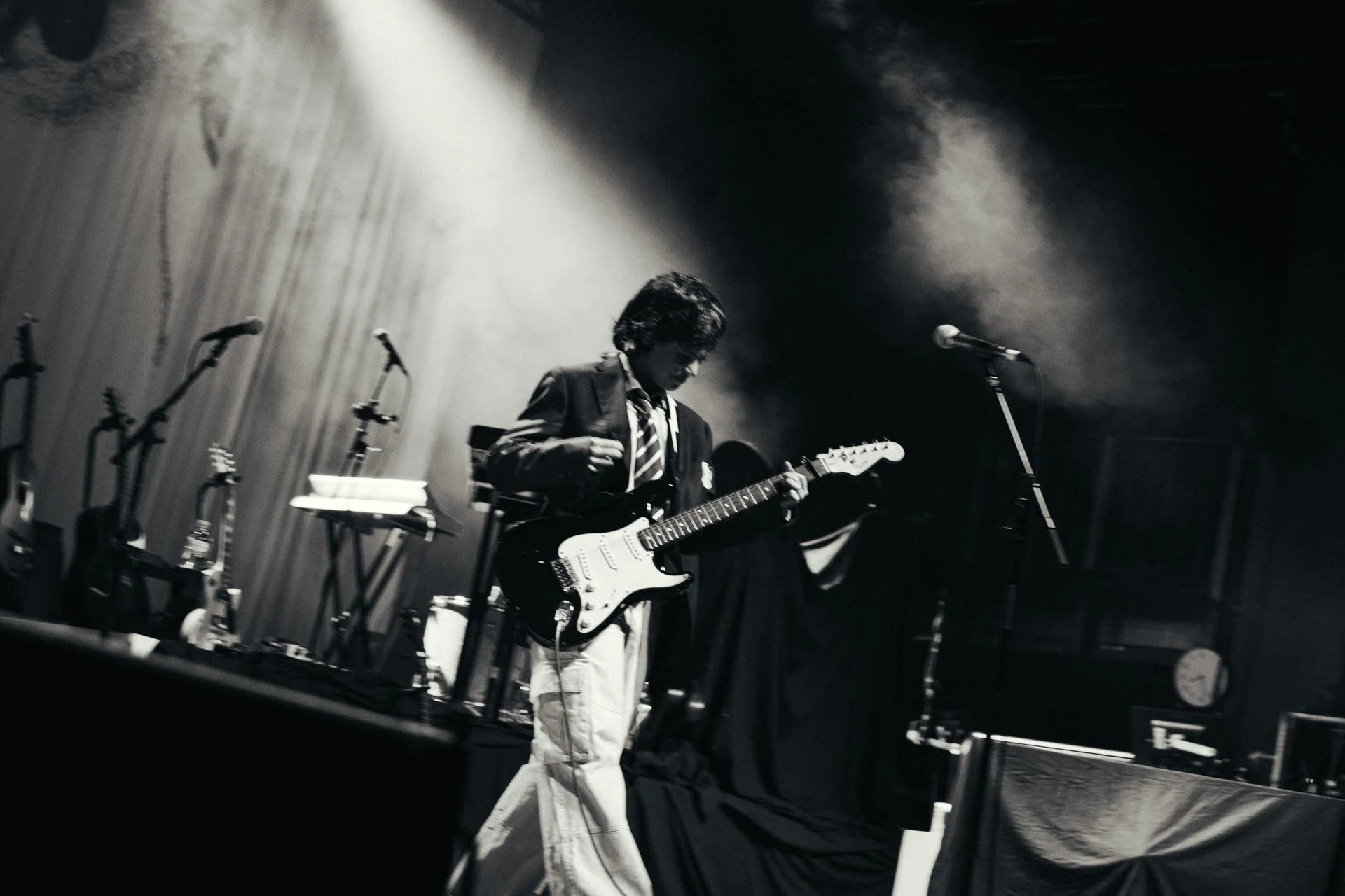  Cassie Henderson at The Fortitude Music Hall, Brisbane | 31 October 2025 | Credit: Sakina Indrasumunar (@ kindravision ) 