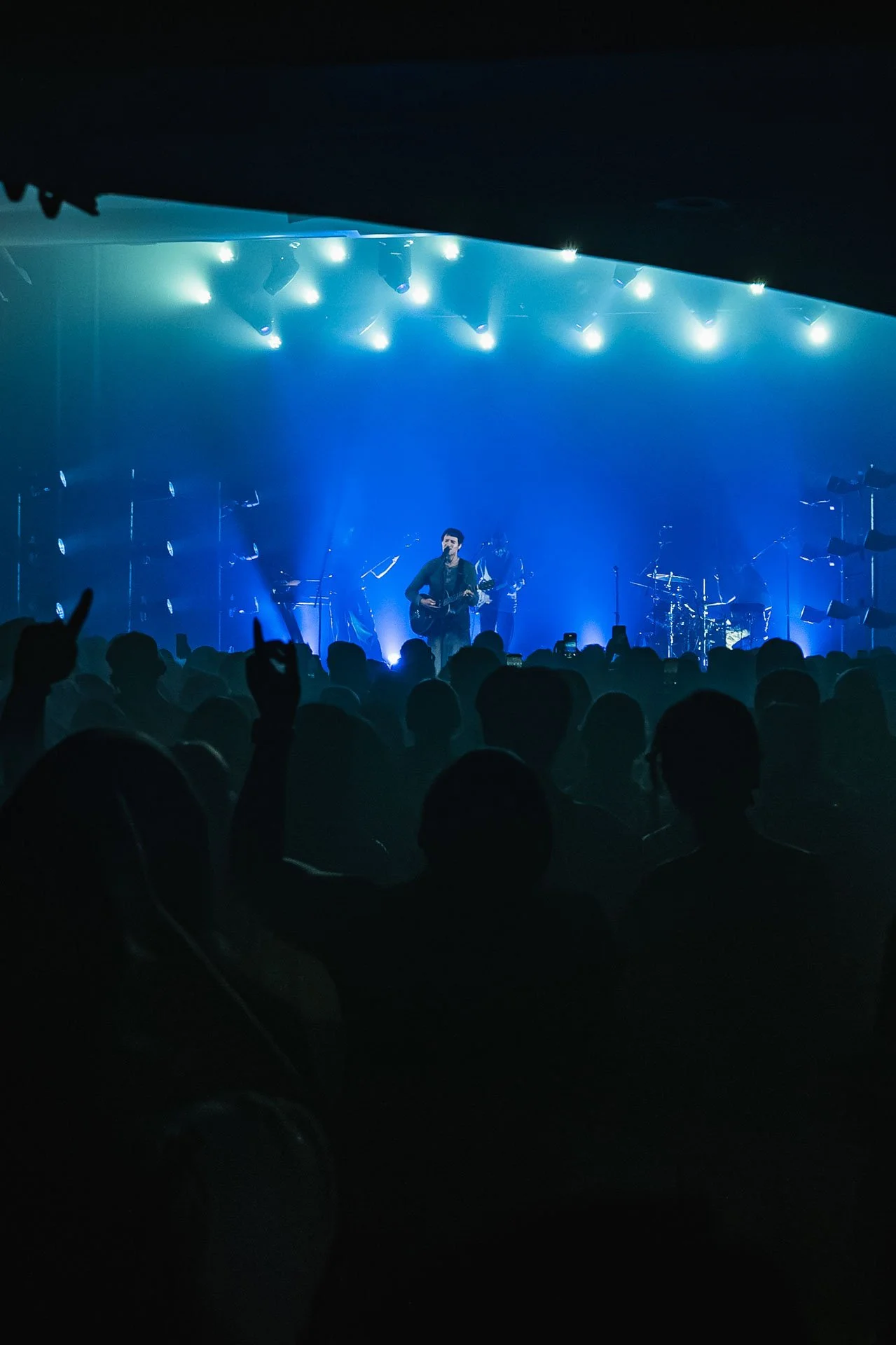 Jeremy Zucker at The Tivoli, Brisbane | 16 November 2025 | Credit: Stacie Ong (@stacieong_sohl)