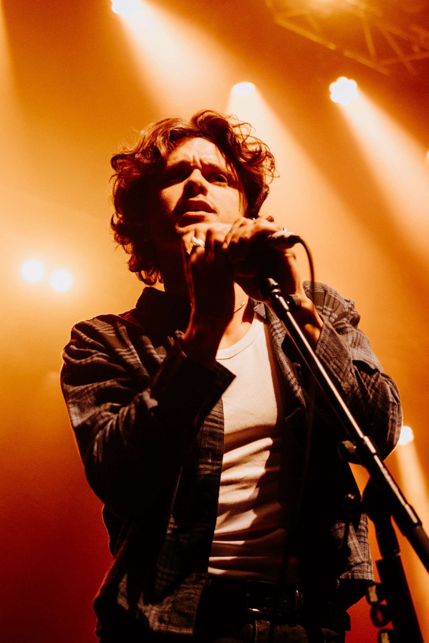  Bradley Simpson at The Princess Theatre | 28 May 2025 | Credit: Sakina Indrasumunar ( @kindravision ) 