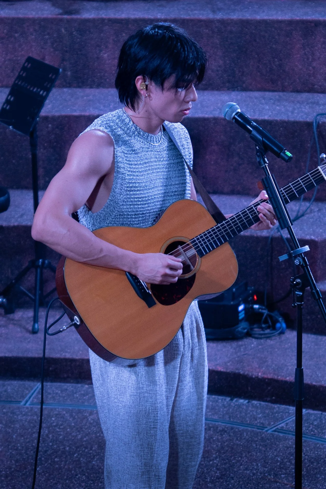  WHYLUCAS: Sundown Festival 2025 | Credit: Elizabeth ( @3lliieee ) 