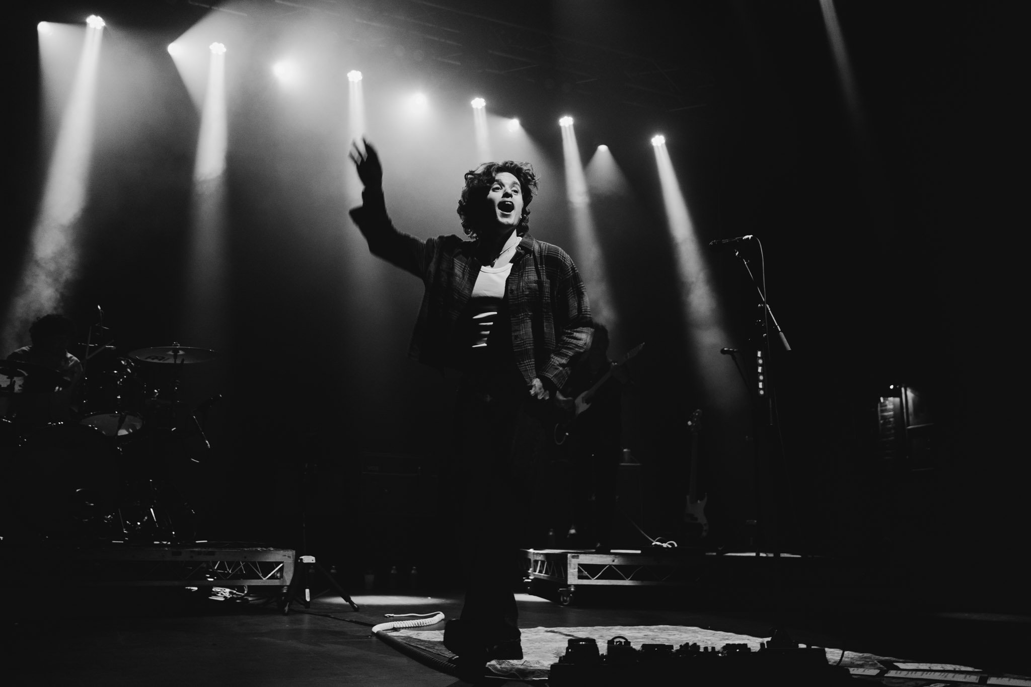  Bradley Simpson at The Princess Theatre | 28 May 2025 | Credit: Sakina Indrasumunar ( @kindravision ) 