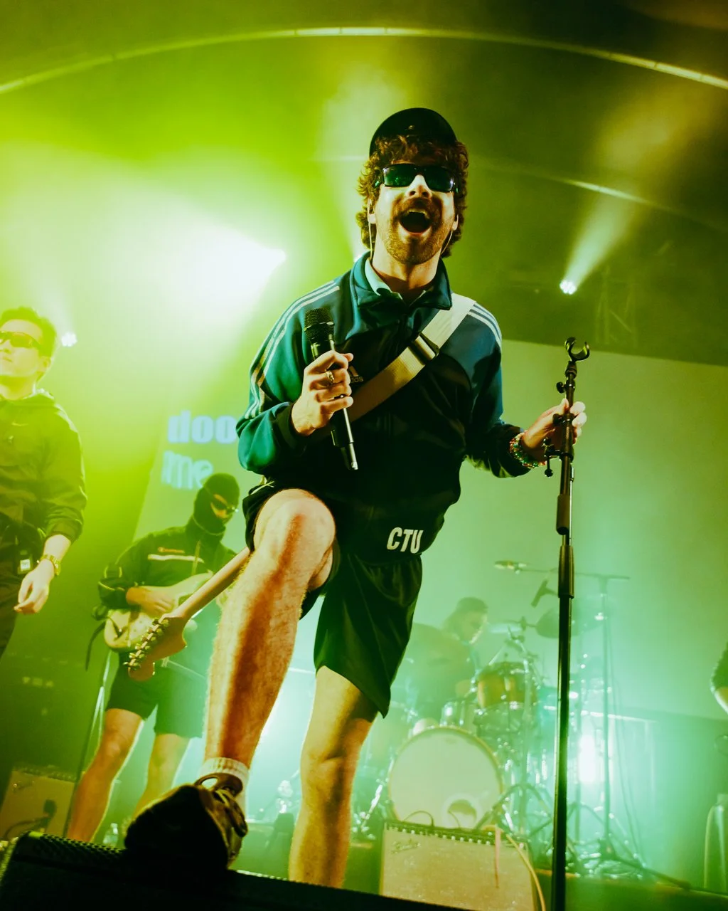  Playlunch at The Triffid, Brisbane | 12 September 2025 | Credit: Sakina Indrasumunar ( @kindravision ) 