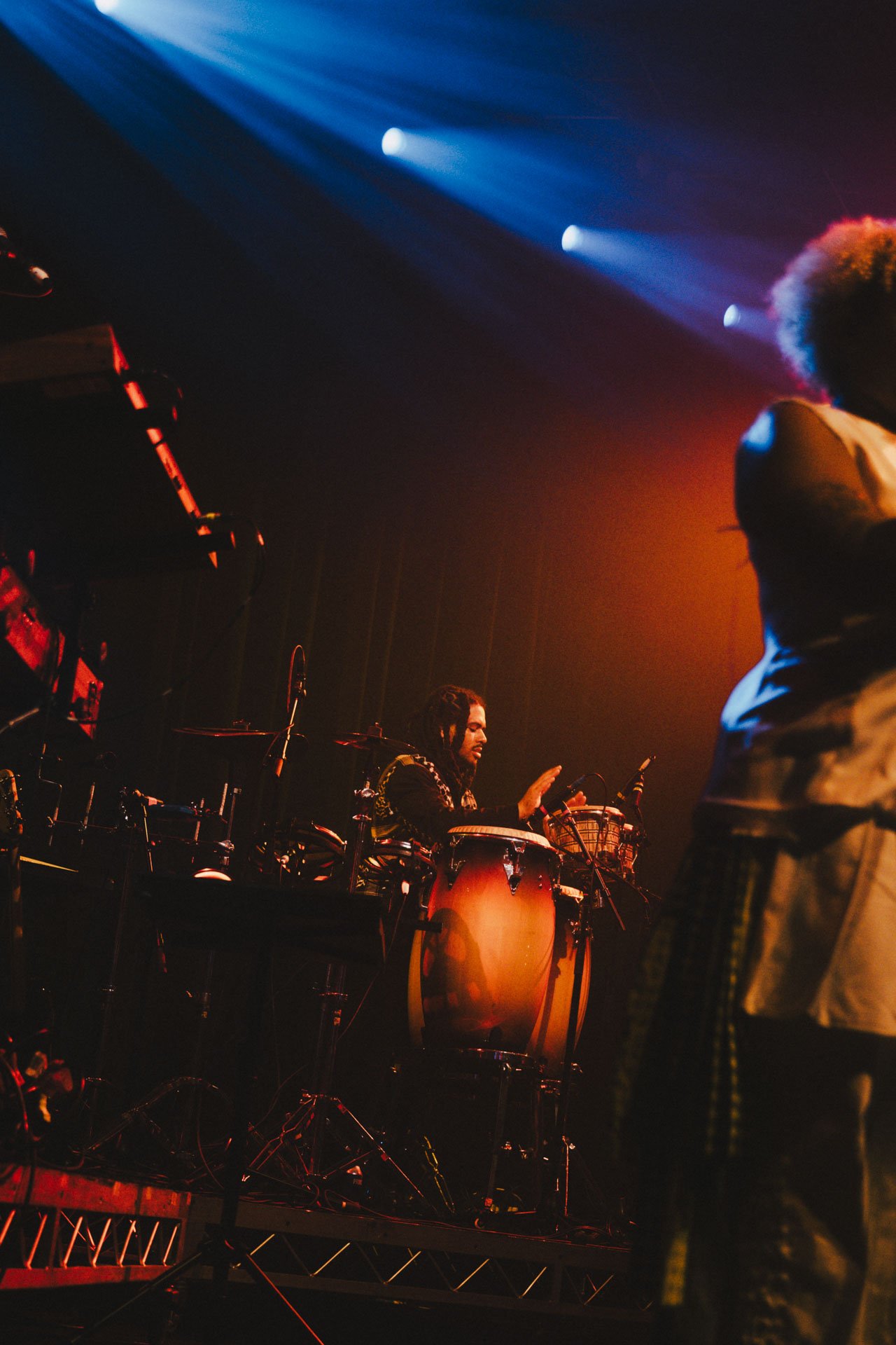 KOKOROKO at The Princess Theatre, Brisbane | 20 November 2025 | Credit: Sakina Indrasumunar (@kindravision)