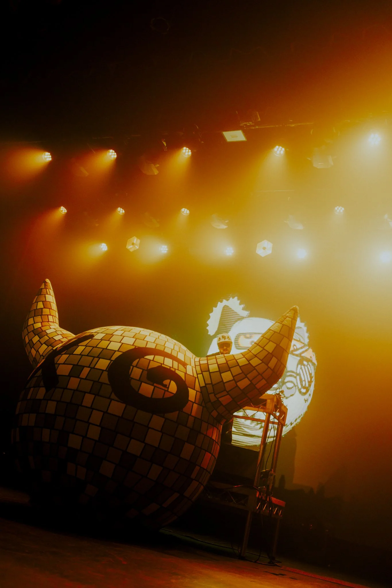 Joey Valence &amp; Brae at The Tivoli, Brisbane | 14 April 2026 | Credit: Sakina indrasumunar (@kindravision)