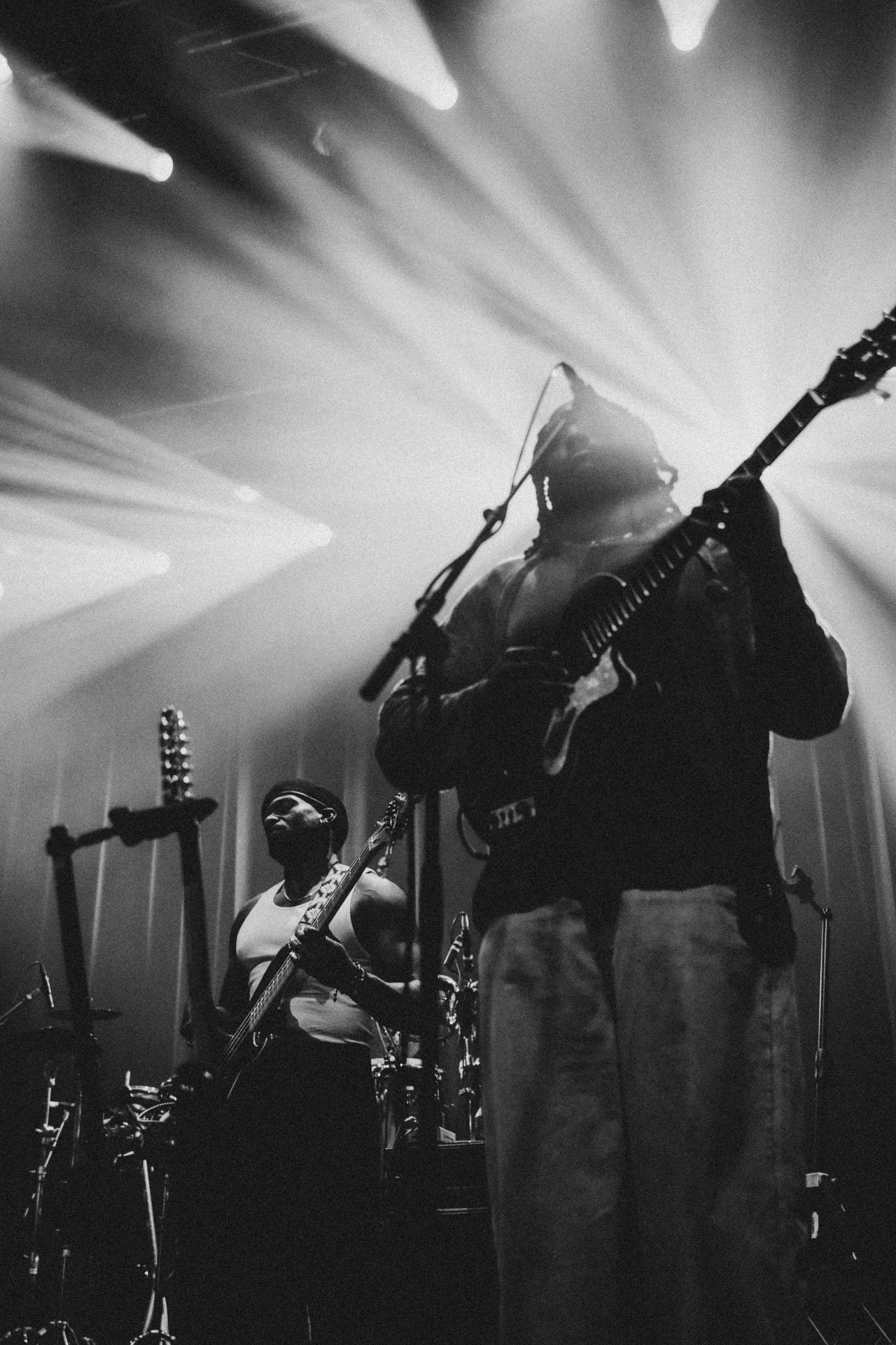 KOKOROKO at The Princess Theatre, Brisbane | 20 November 2025 | Credit: Sakina Indrasumunar (@kindravision)