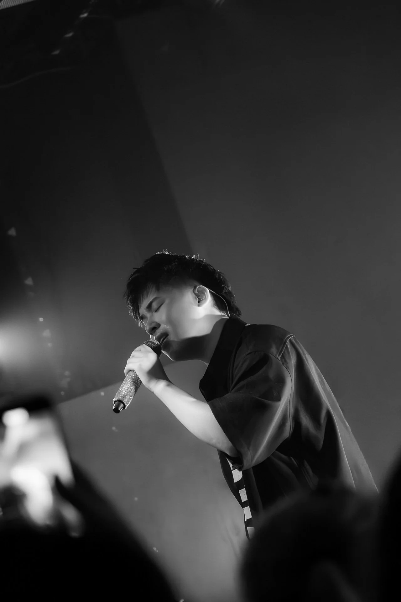  Keenan Te at Wonderland, Brisbane | 7 November 2025 | Credit: Stacie Ong ( @stacieong_sohl ) 