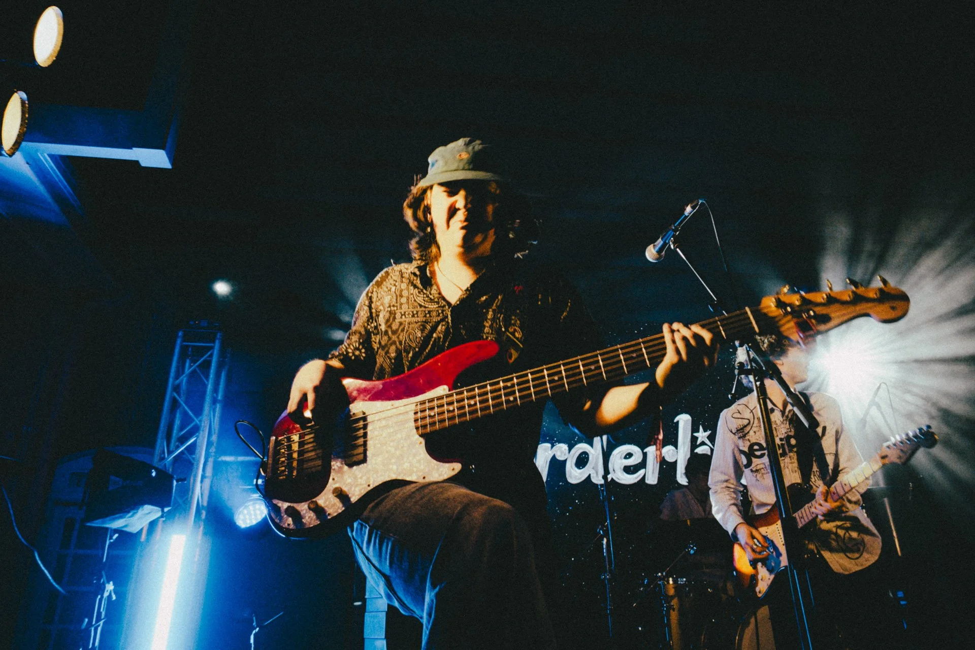  Borderline in Brisbane | 4 September 2025 | &nbsp;Credit: Sakina Indrasumunar ( @kindravision ) 