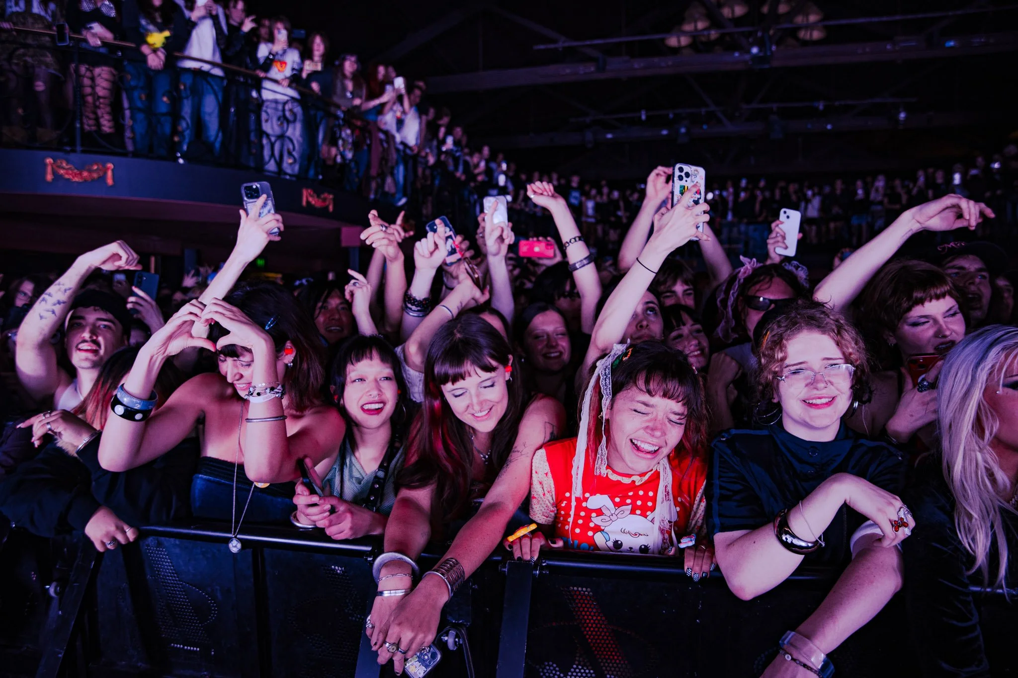  Bladee at The Tivoli | 20 July 2025 | Credit: Sakina Indrasumunar ( @kindravision ) 