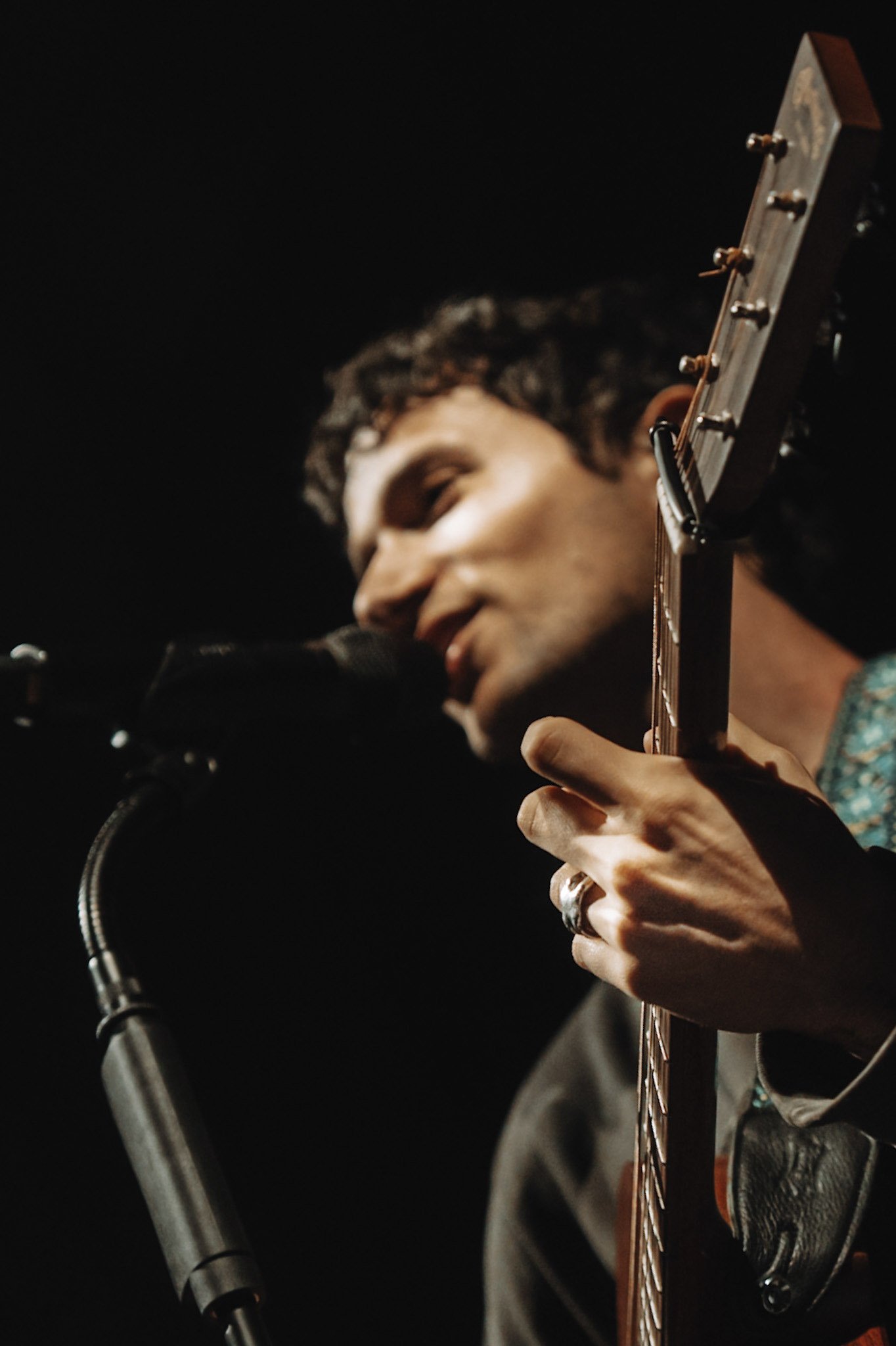 Jeremy Zucker at Capitol Theatre, Singapore | 25 November 2025 | Credit: Yasmin Affandy (@yyayayyasmin)