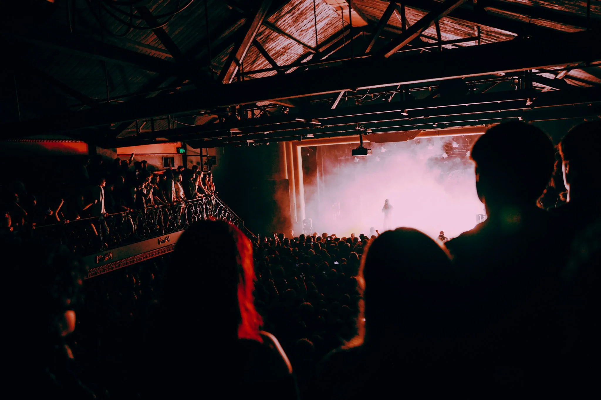  Bladee at The Tivoli | 20 July 2025 | Credit: Sakina Indrasumunar ( @kindravision ) 