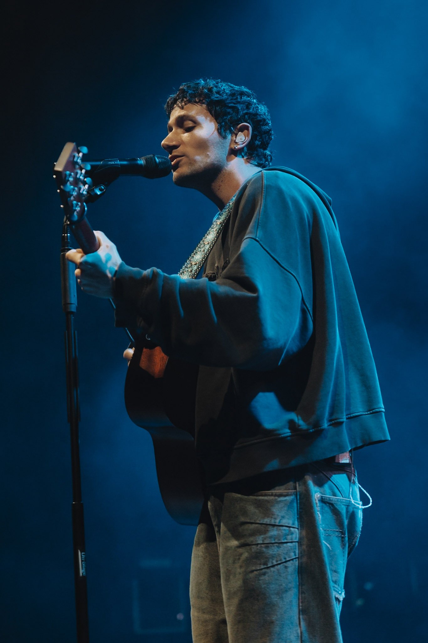 Jeremy Zucker at Capitol Theatre, Singapore | 25 November 2025 | Credit: Yasmin Affandy (@yyayayyasmin)