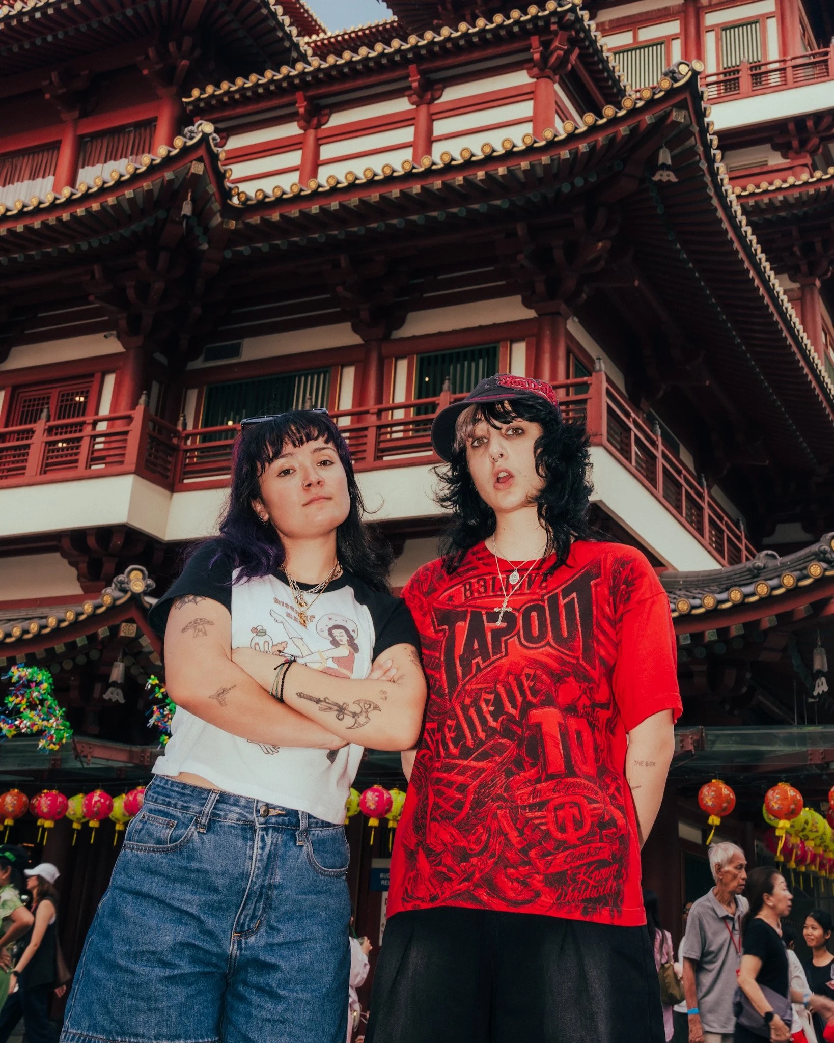  Teenage Joans in Singapore | by yasmin (@yyayayyasmin) 