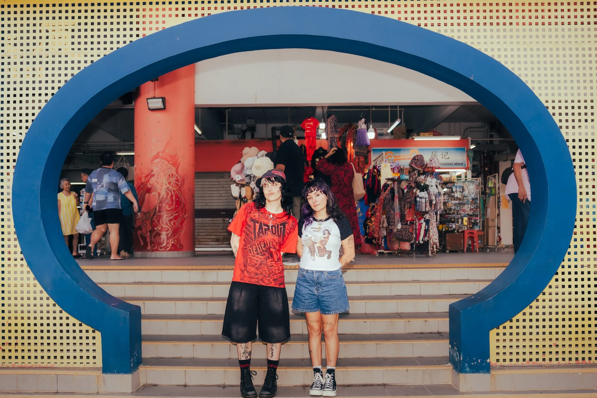 Teenage Joans in Singapore | by yasmin (@yyayayyasmin) 